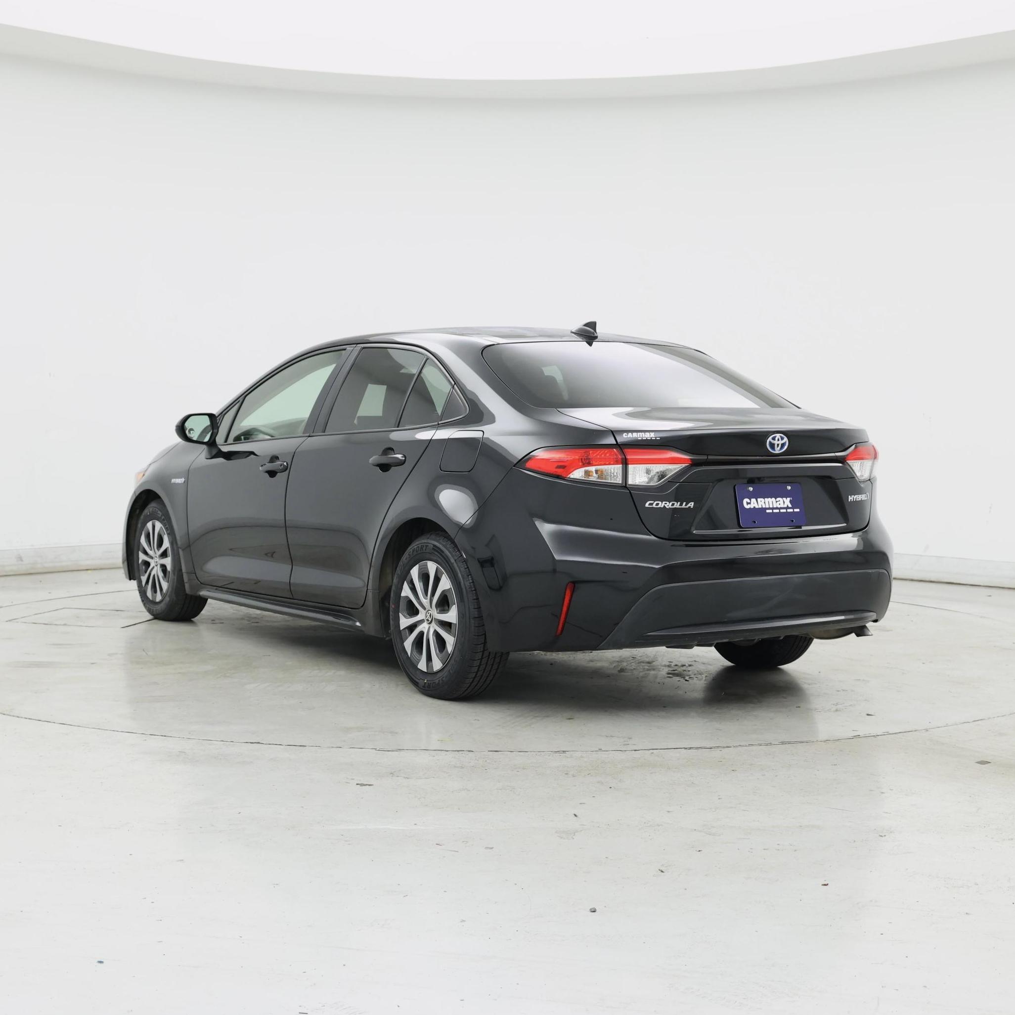 Thumbnail: 2021 Toyota Corolla - 2