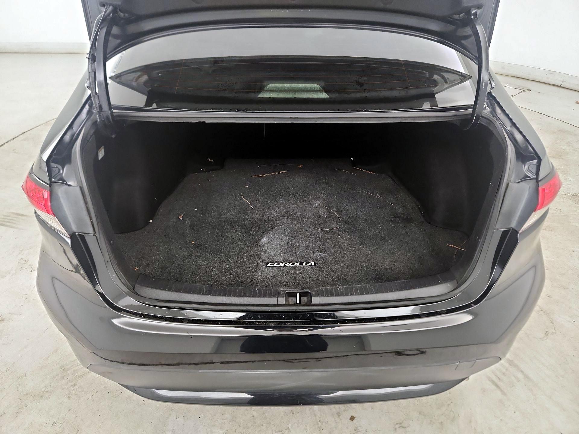 Thumbnail: 2021 Toyota Corolla - 20