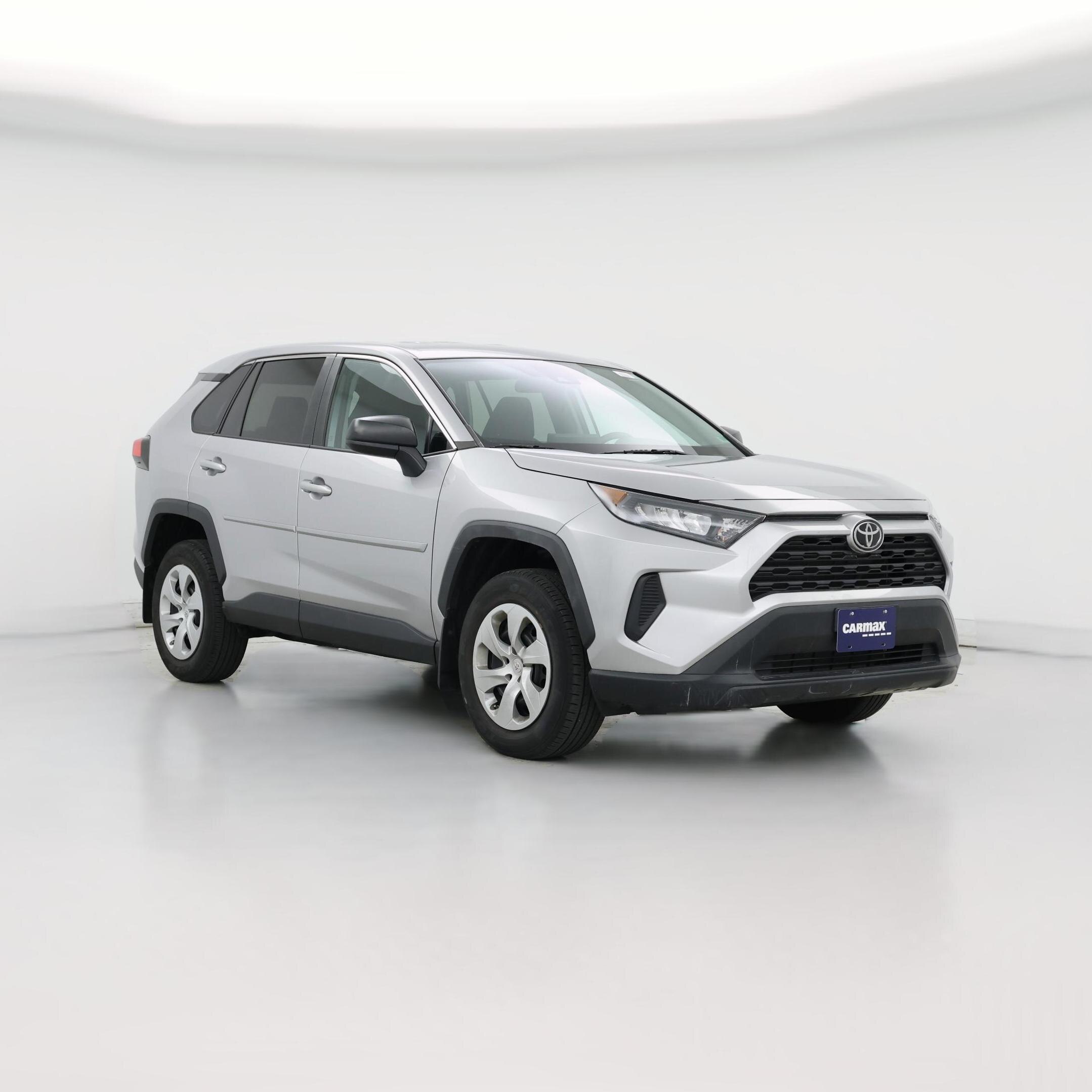 Thumbnail: 2022 Toyota RAV4 - 1
