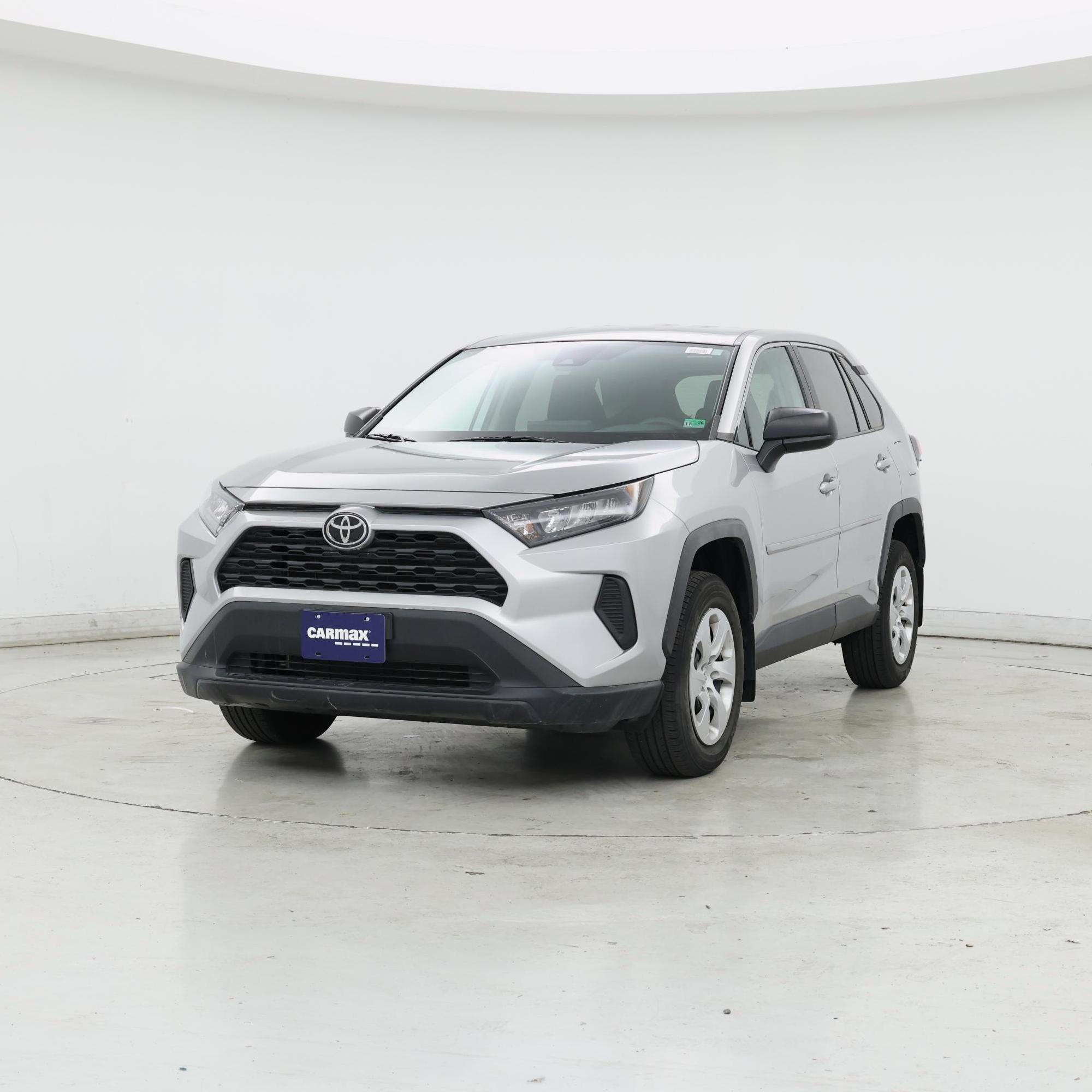 Thumbnail: 2022 Toyota RAV4 - 4