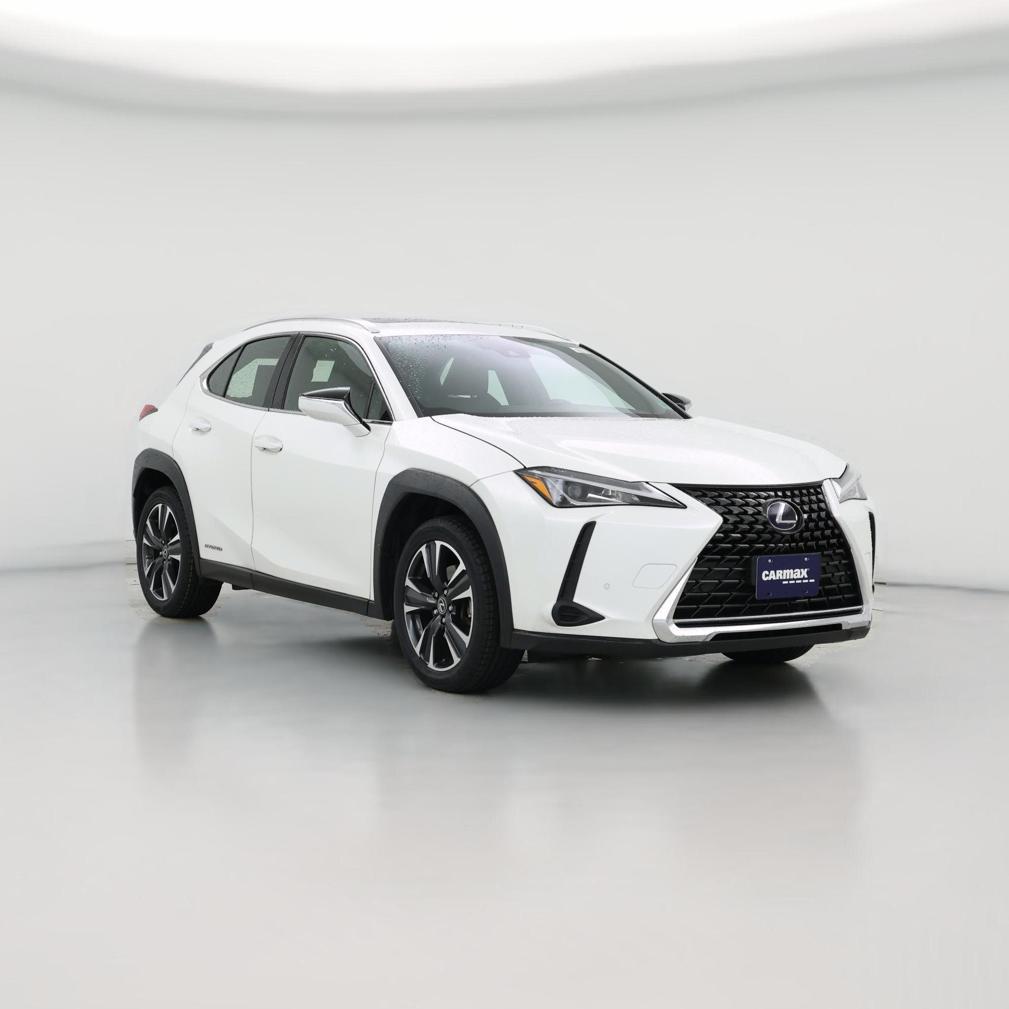Thumbnail: 2021 Lexus UX - 1