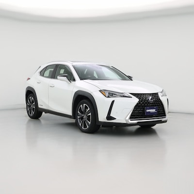 2021 Lexus UX 250h