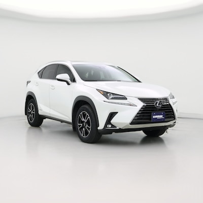 2020 Lexus NX 300h