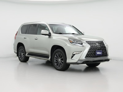 2021 Lexus GX 460 Premium