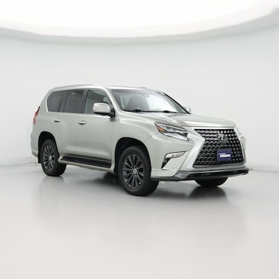2021 Lexus GX 460 Premium