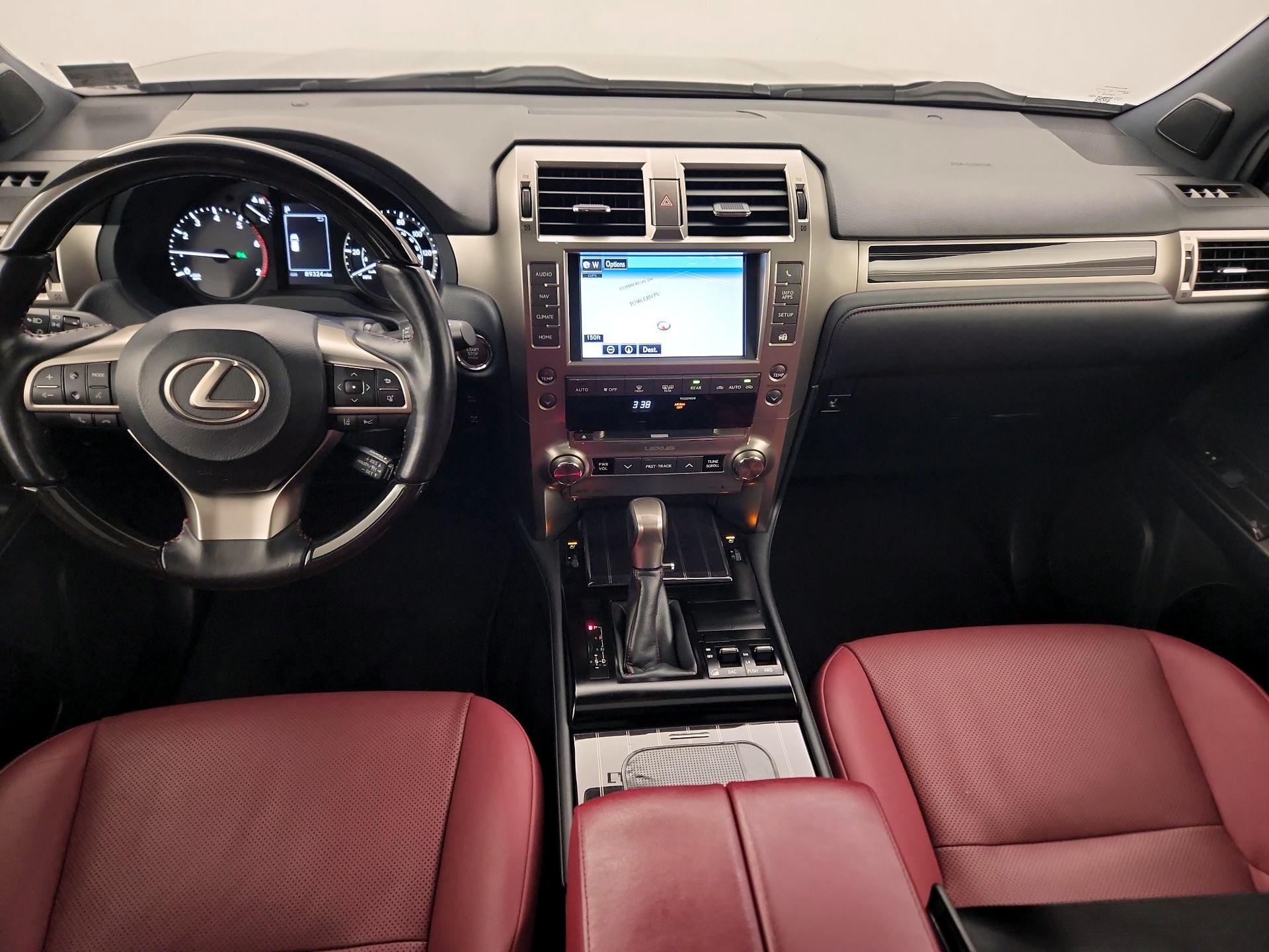 Thumbnail: 2021 Lexus GX - 9