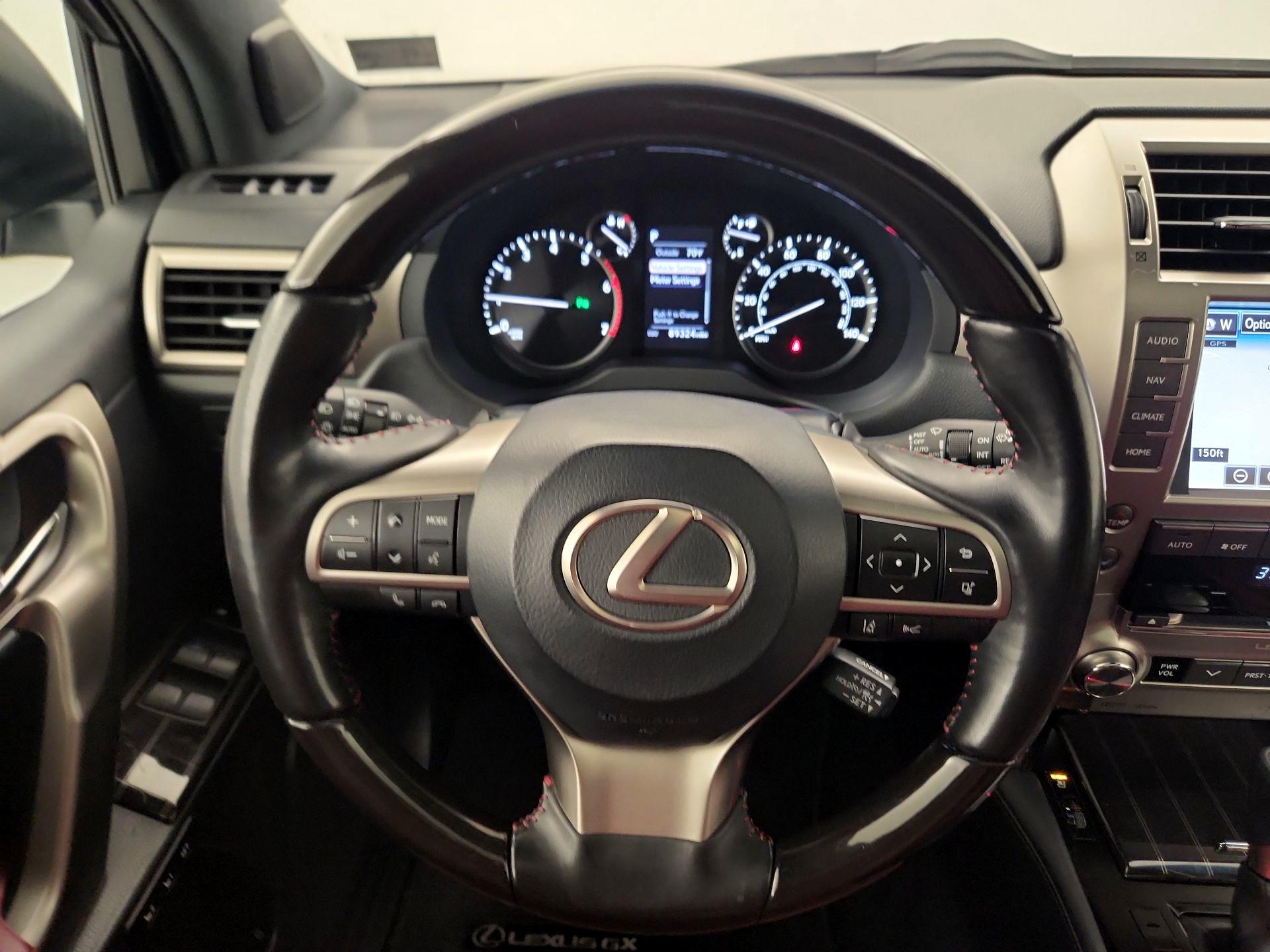 Thumbnail: 2021 Lexus GX - 10