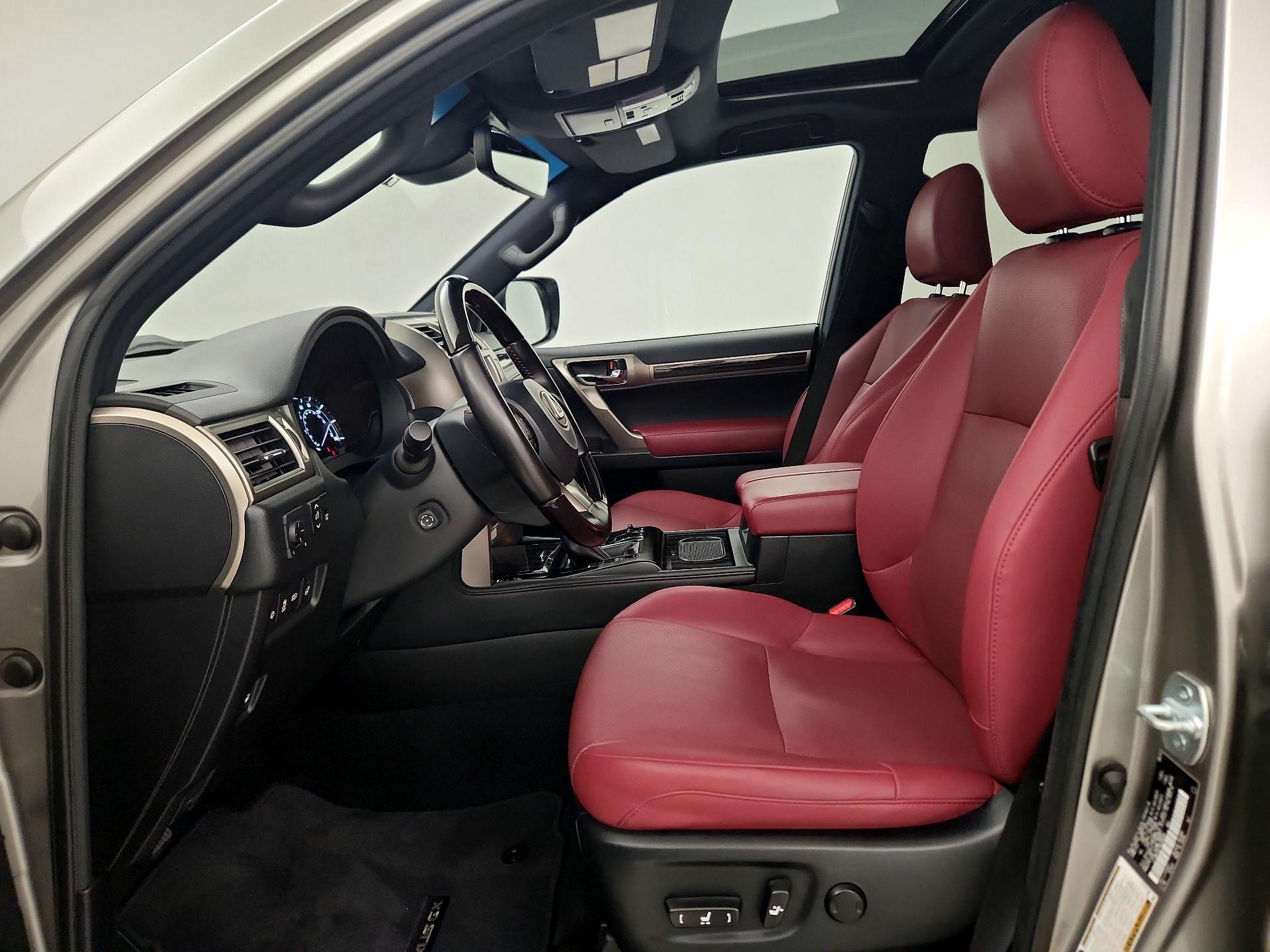 Thumbnail: 2021 Lexus GX - 11