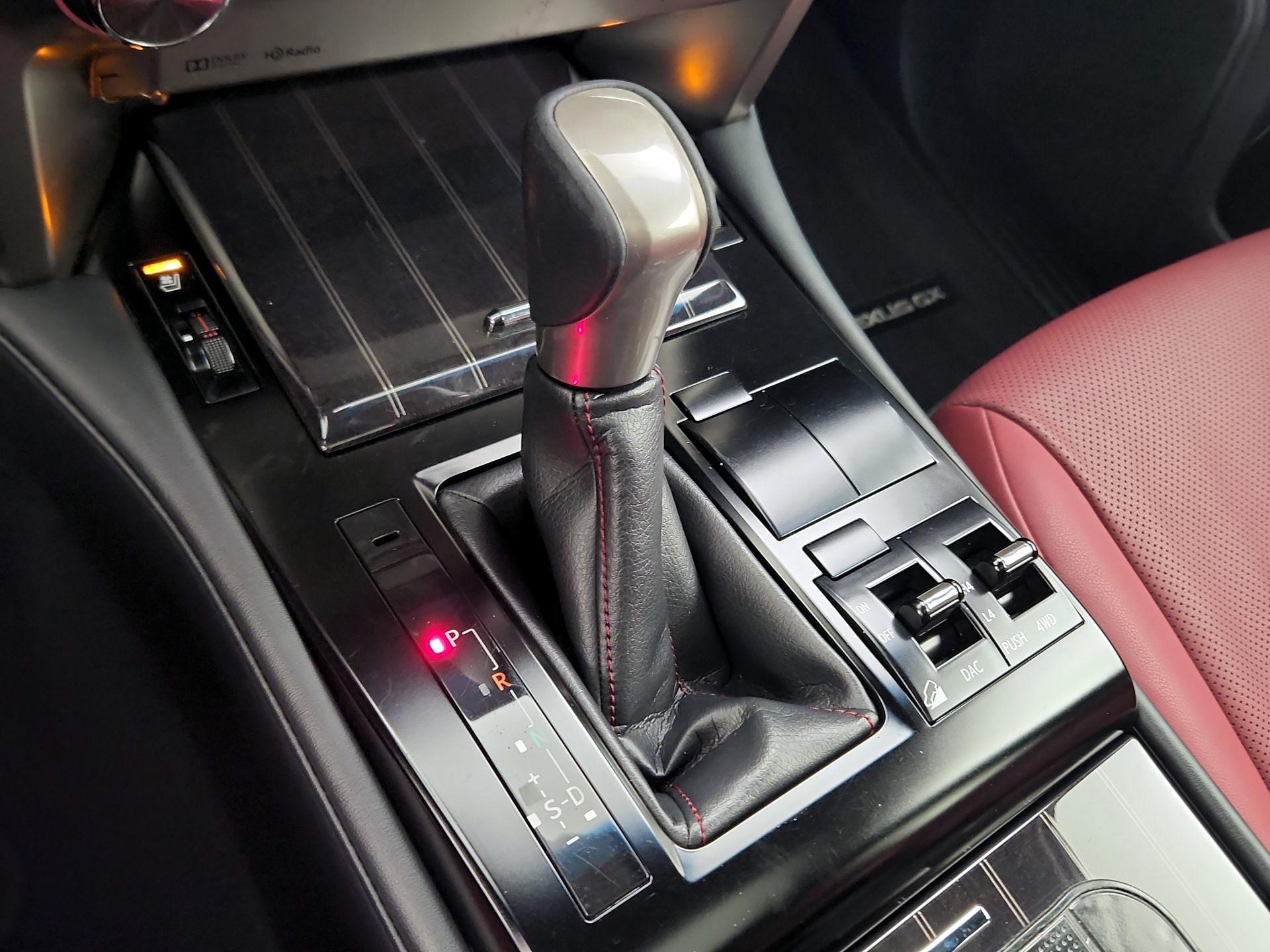 Thumbnail: 2021 Lexus GX - 18