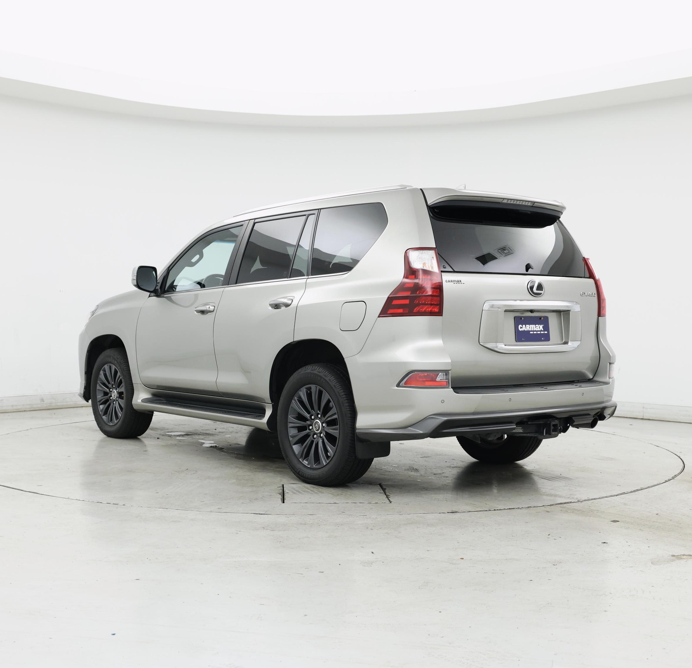 Thumbnail: 2021 Lexus GX - 2