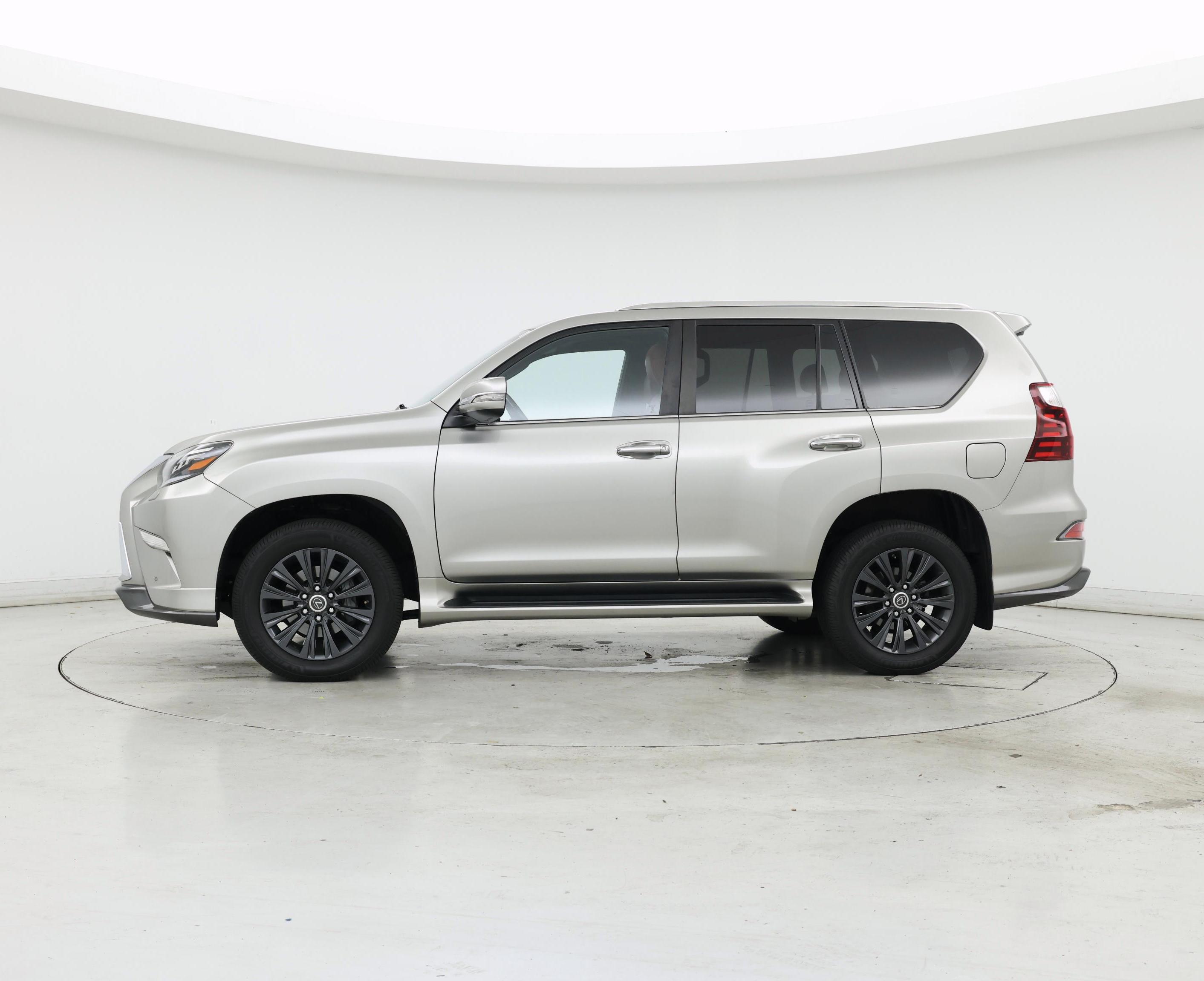 Thumbnail: 2021 Lexus GX - 3
