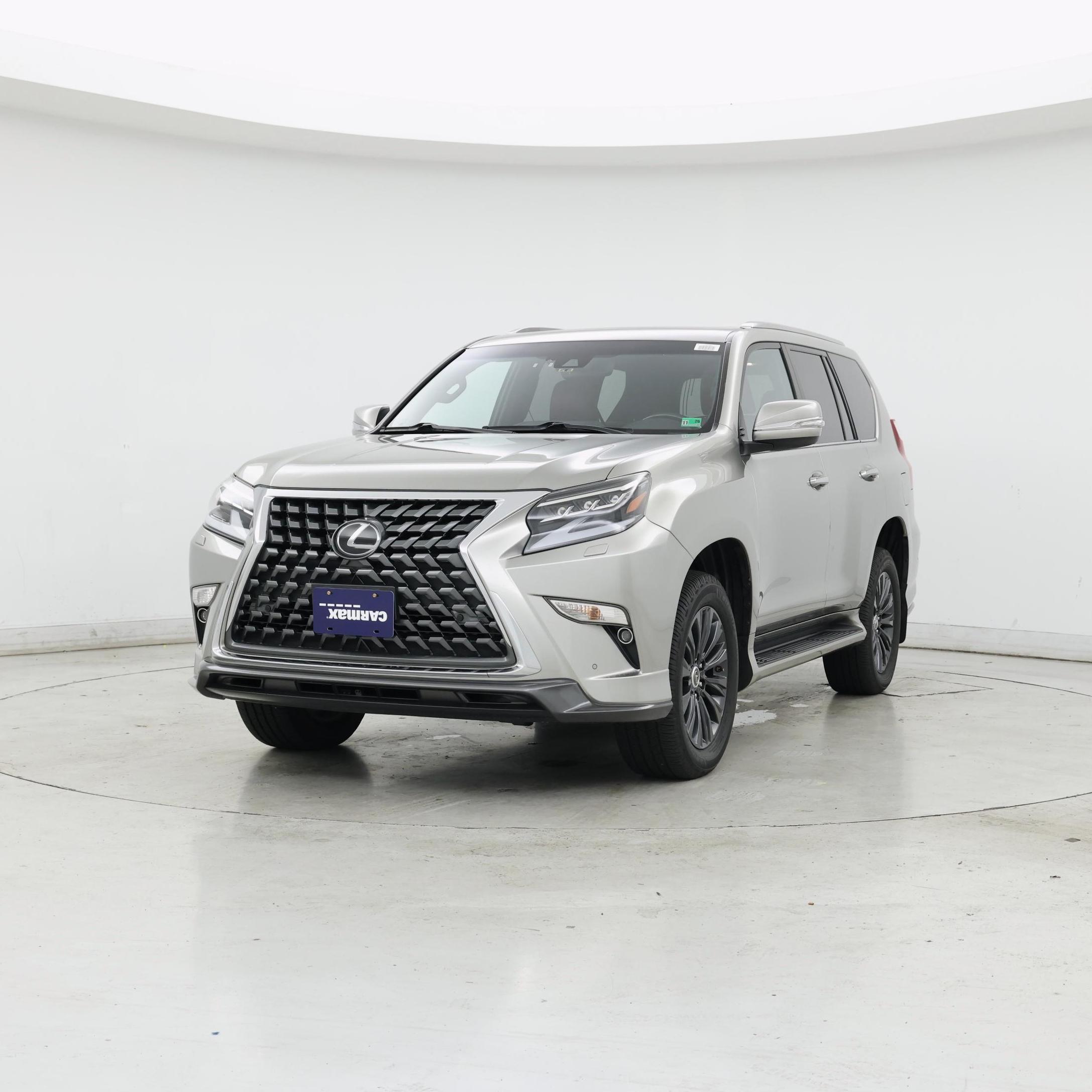 Thumbnail: 2021 Lexus GX - 4