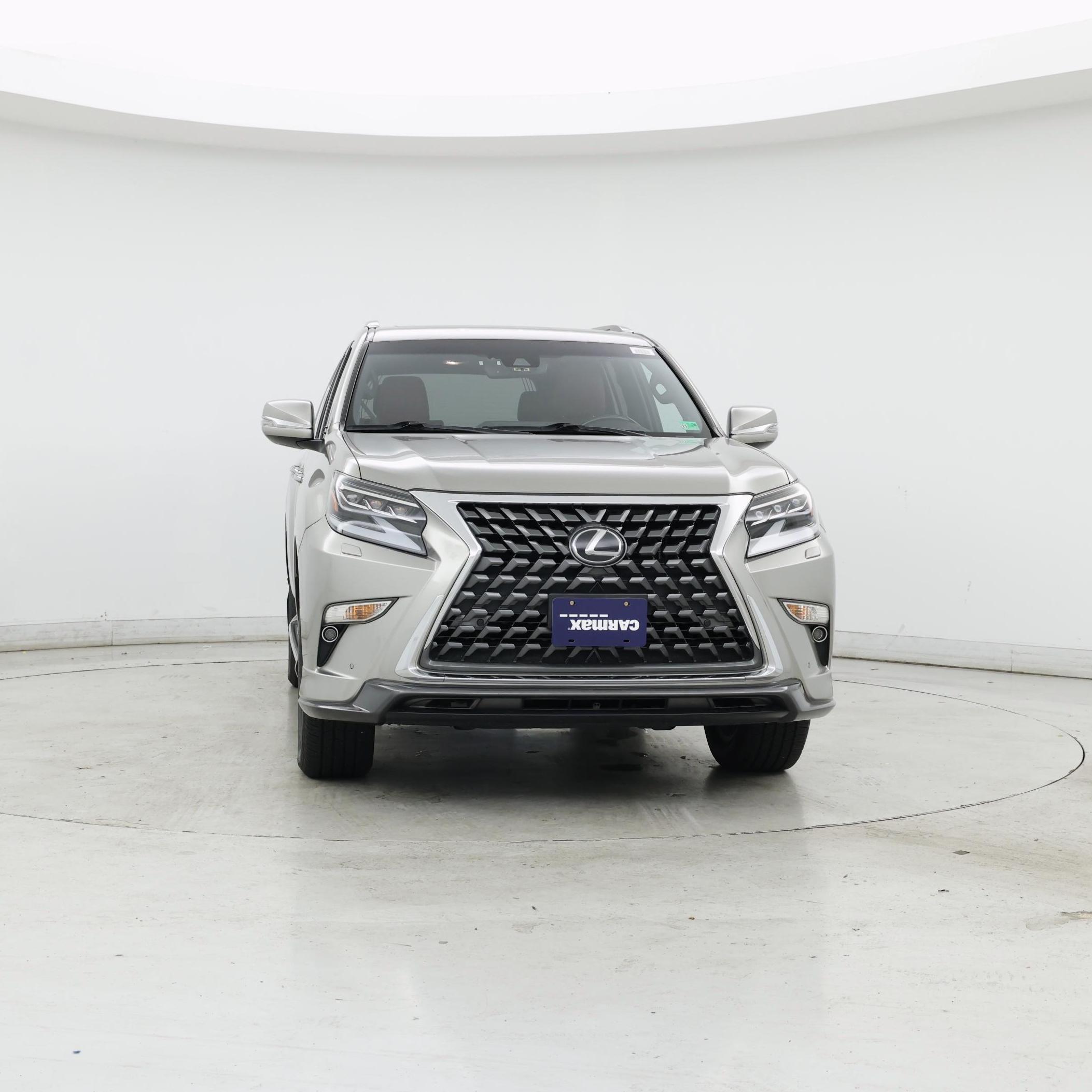 Thumbnail: 2021 Lexus GX - 5