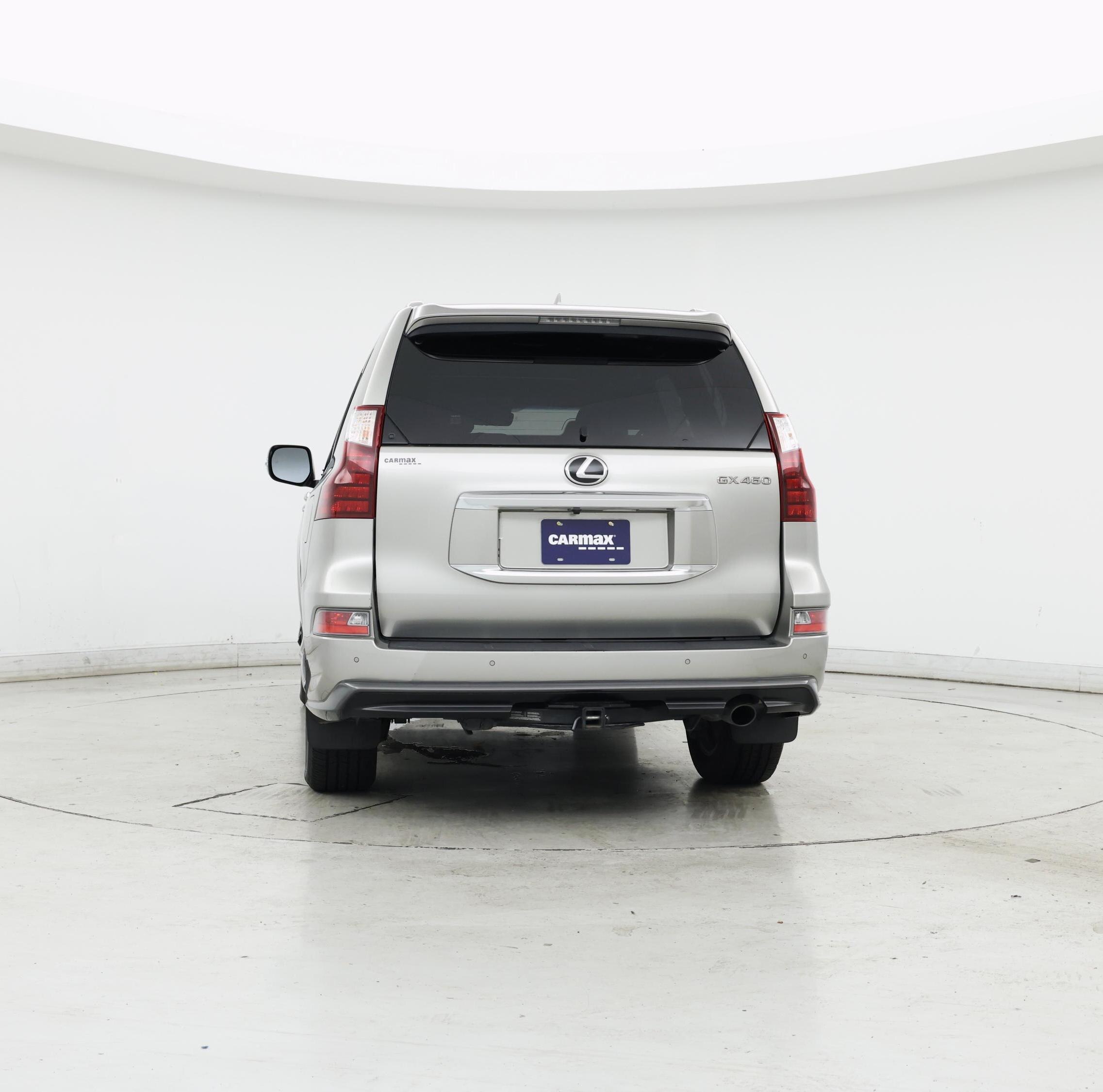 Thumbnail: 2021 Lexus GX - 6