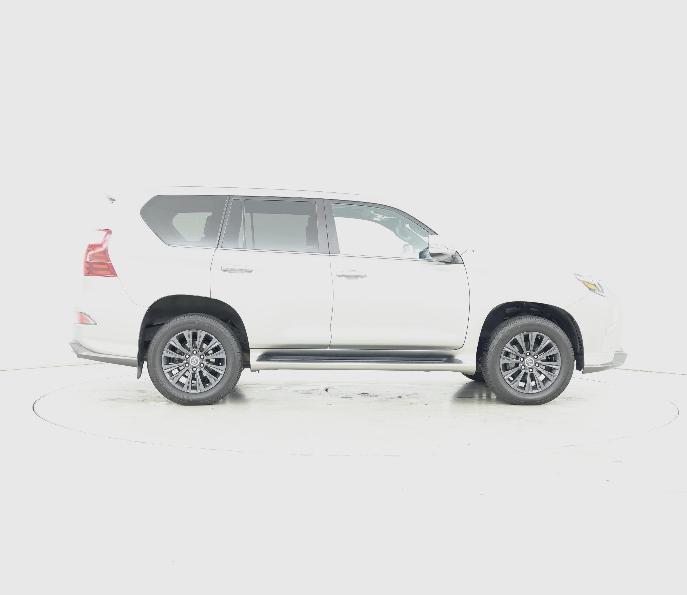 Thumbnail: 2021 Lexus GX - 7