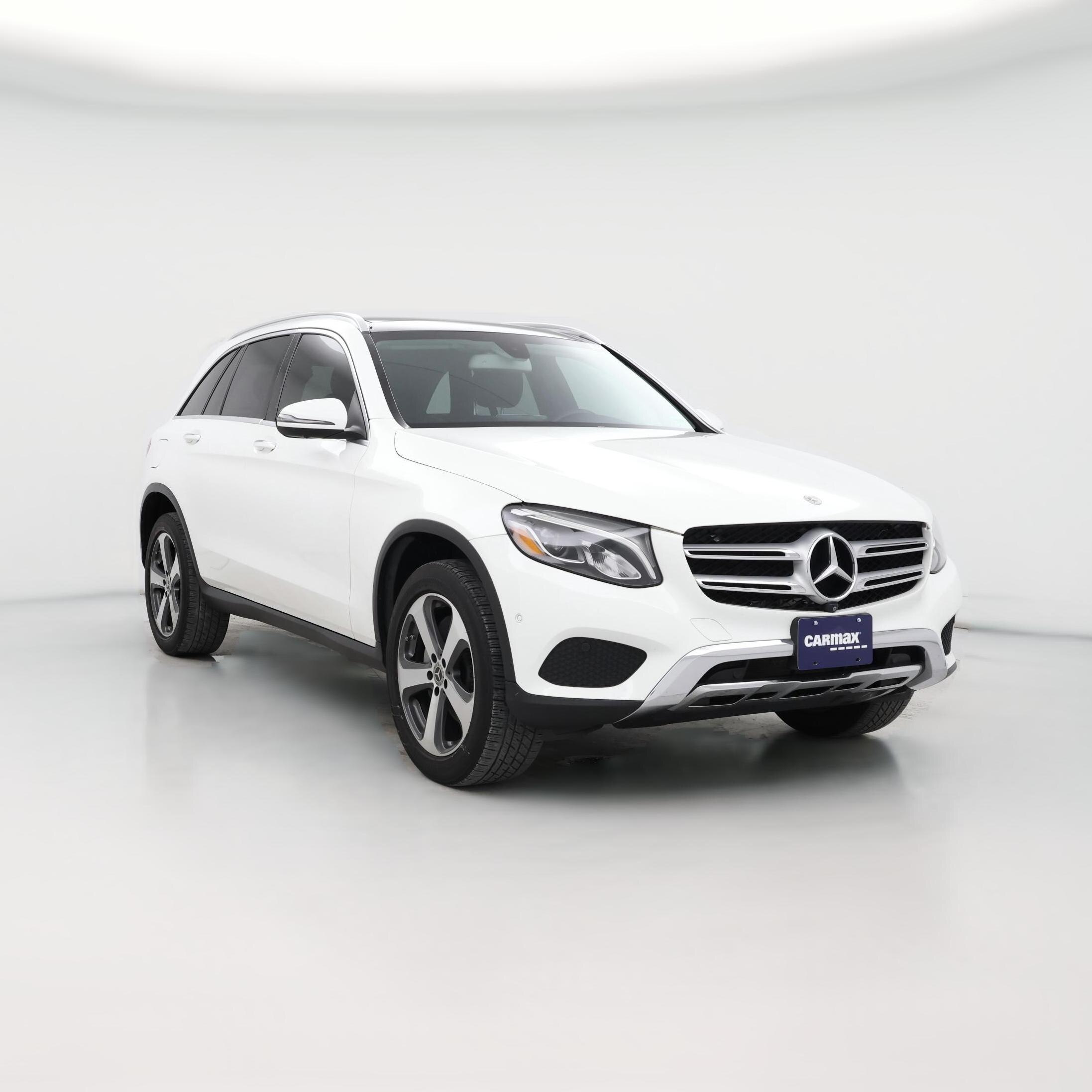 Thumbnail: 2019 Mercedes-Benz GLC - 1