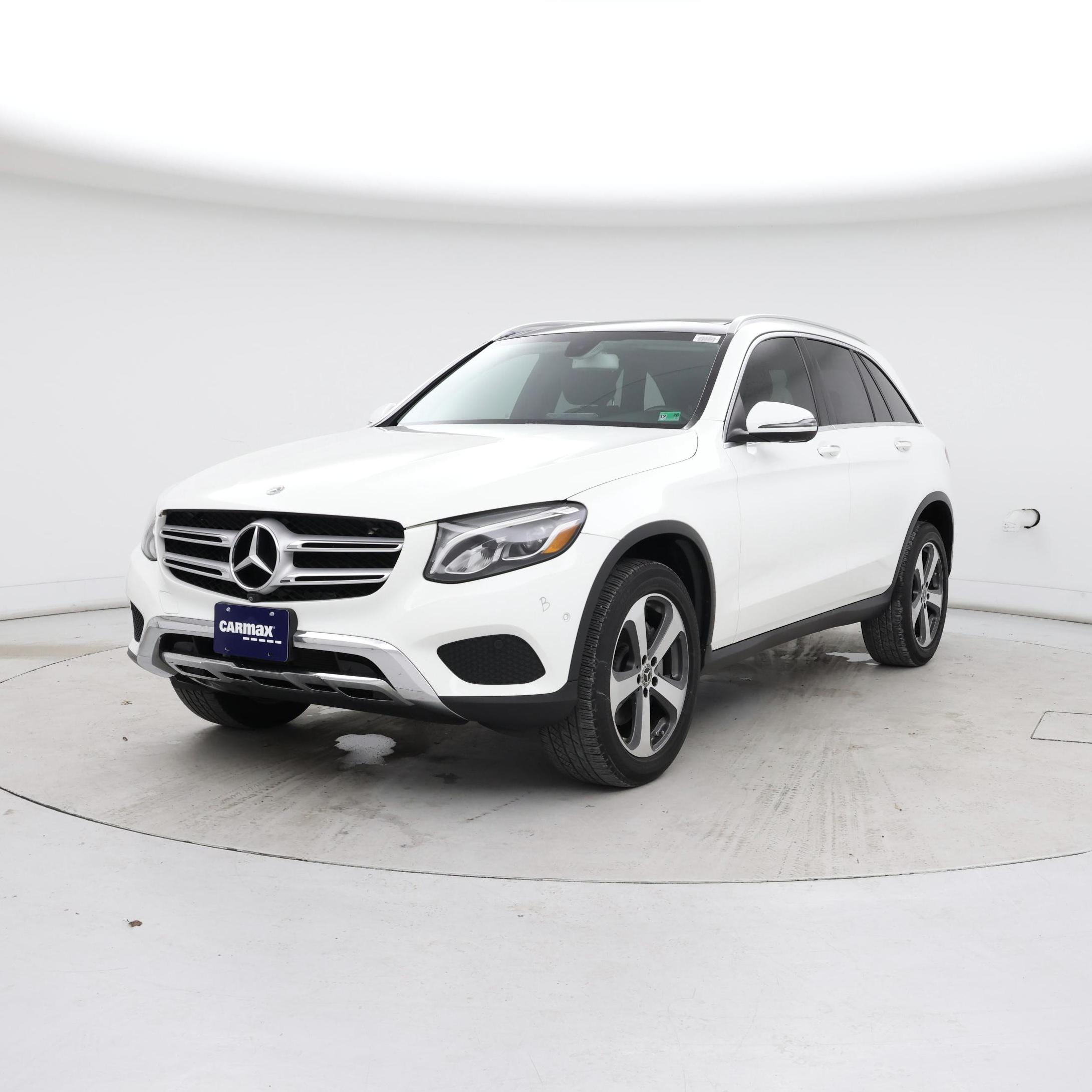 Thumbnail: 2019 Mercedes-Benz GLC - 4
