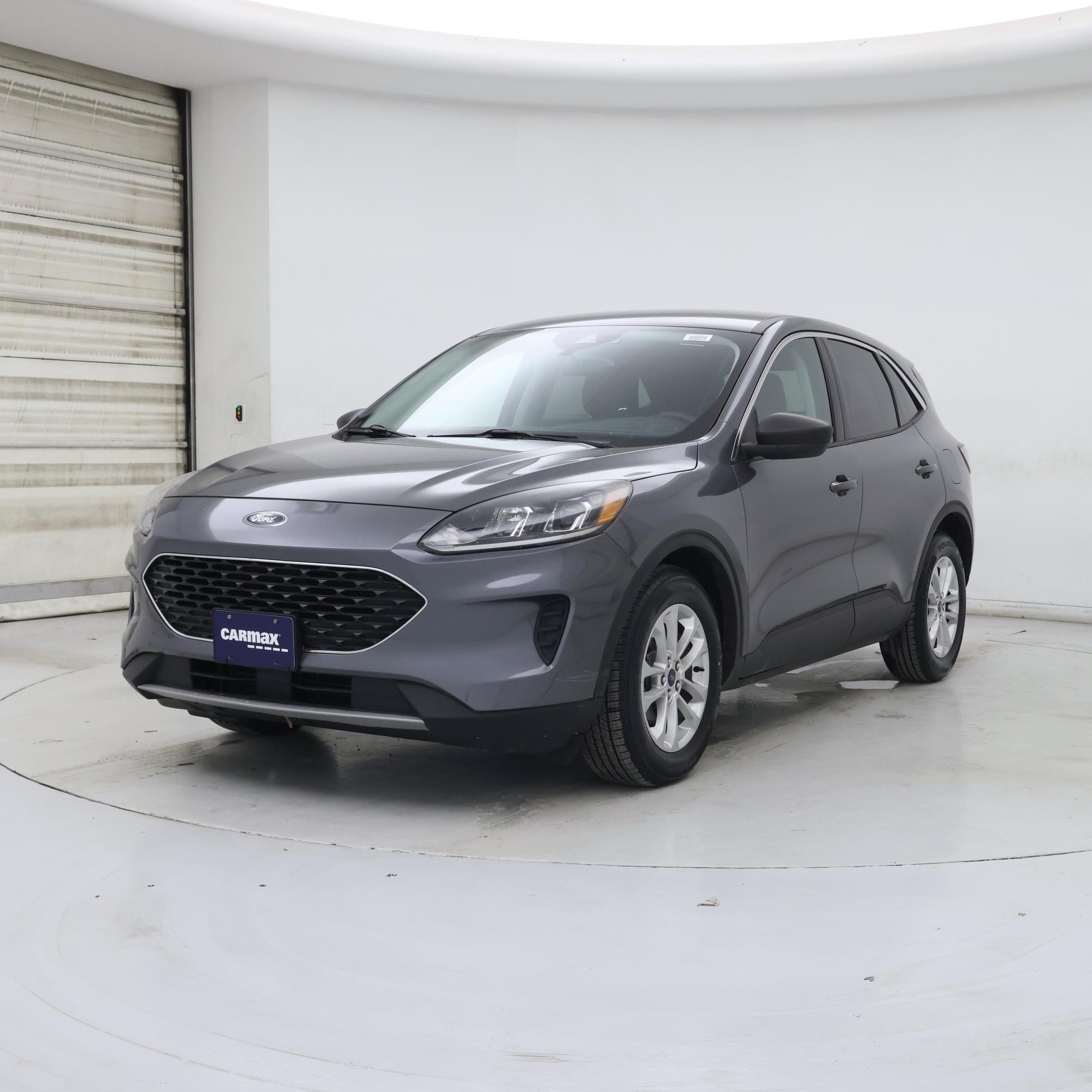Thumbnail: 2022 Ford Escape - 4