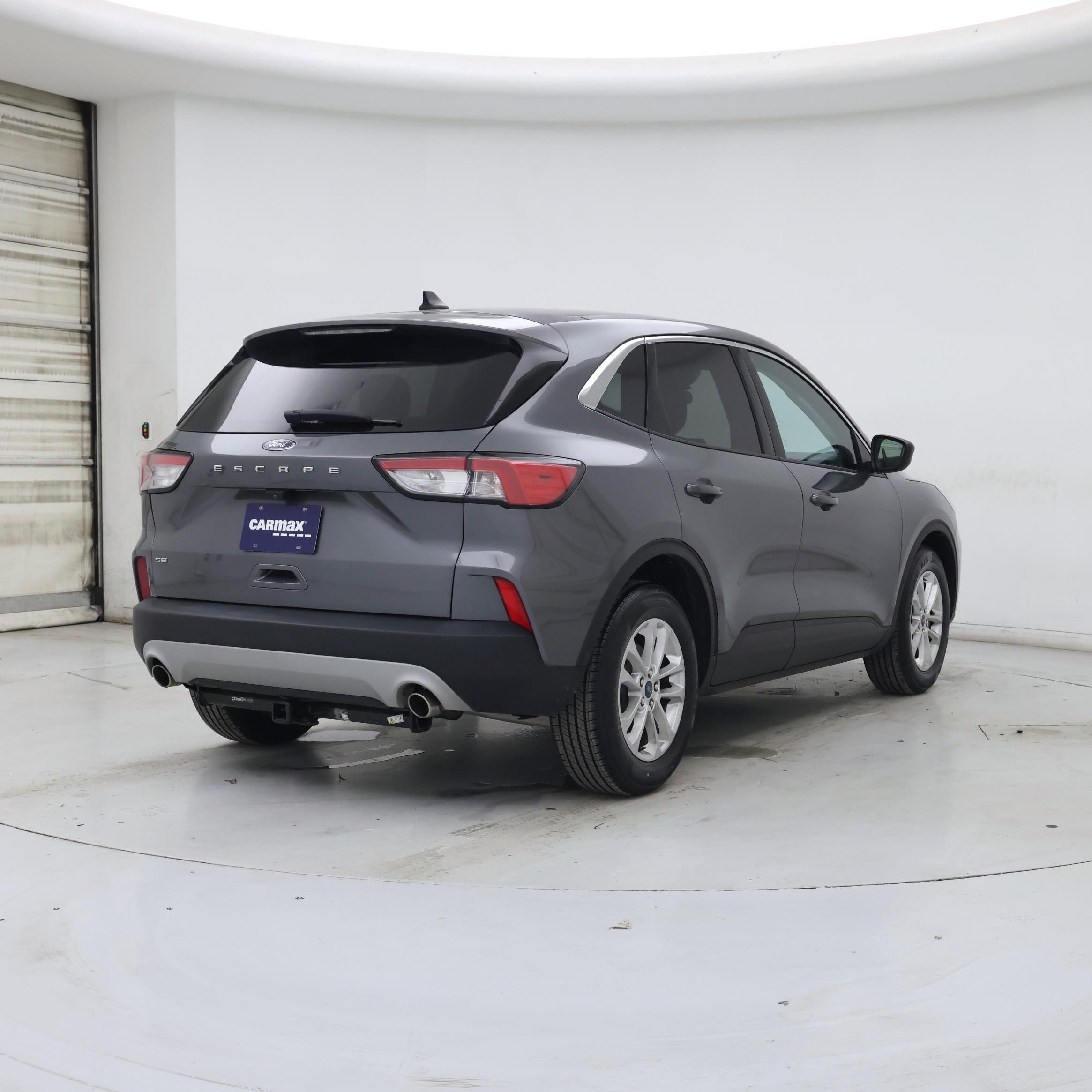 Thumbnail: 2022 Ford Escape - 8