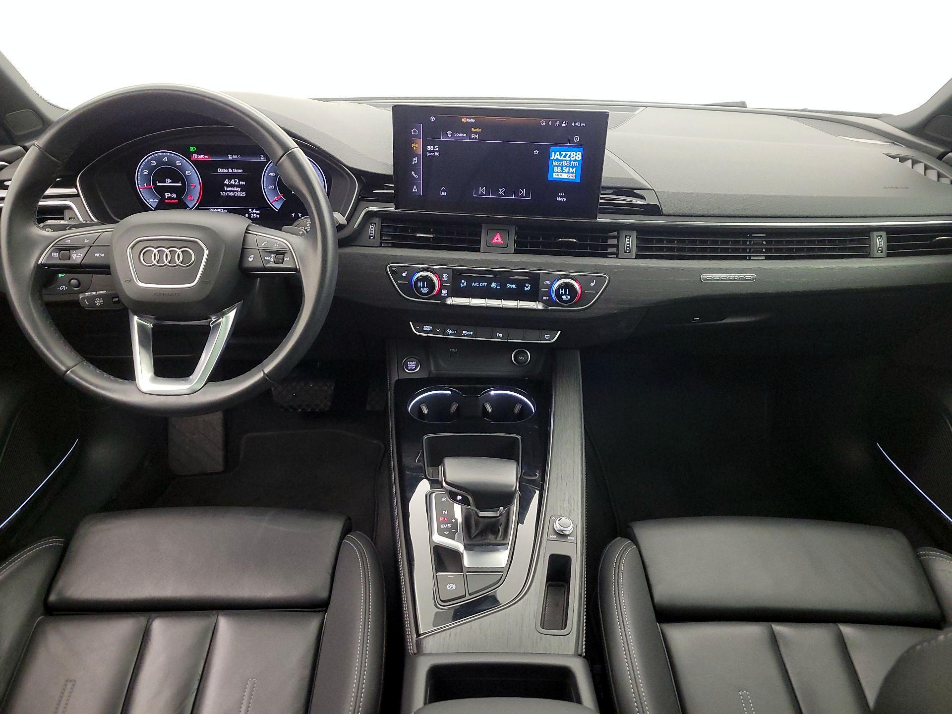 Thumbnail: 2024 Audi A4 - 9