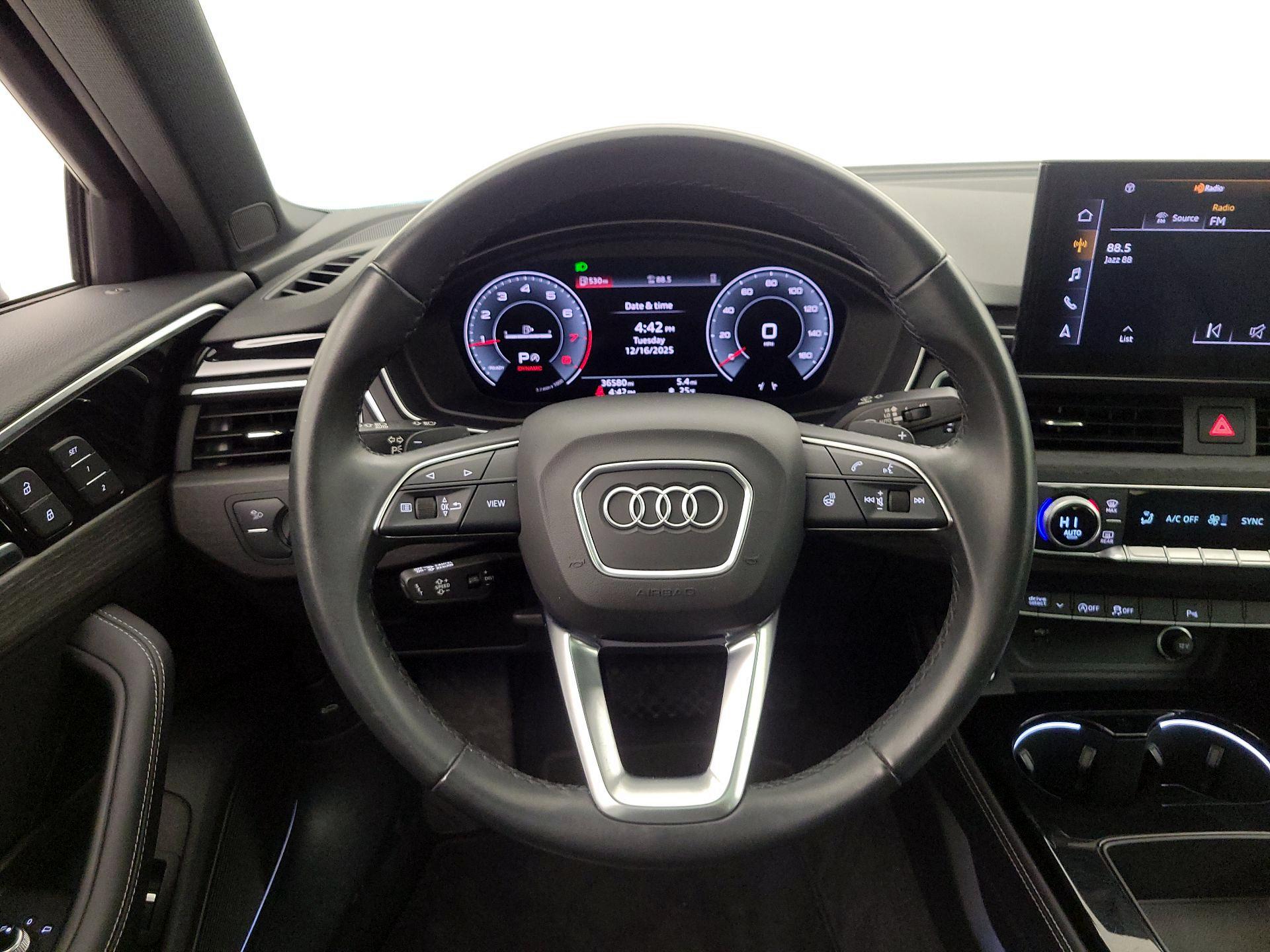 Thumbnail: 2024 Audi A4 - 10