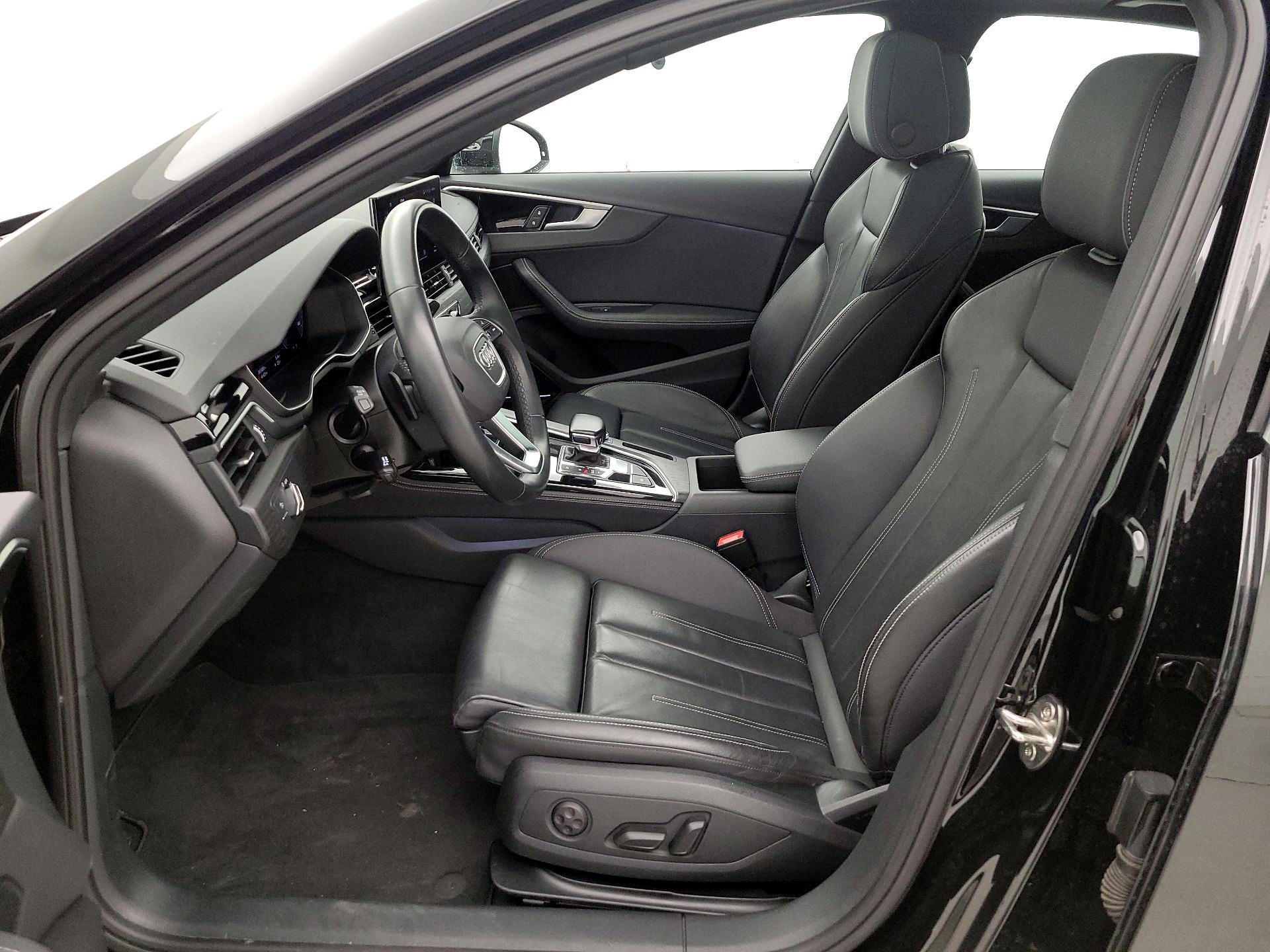 Thumbnail: 2024 Audi A4 - 11