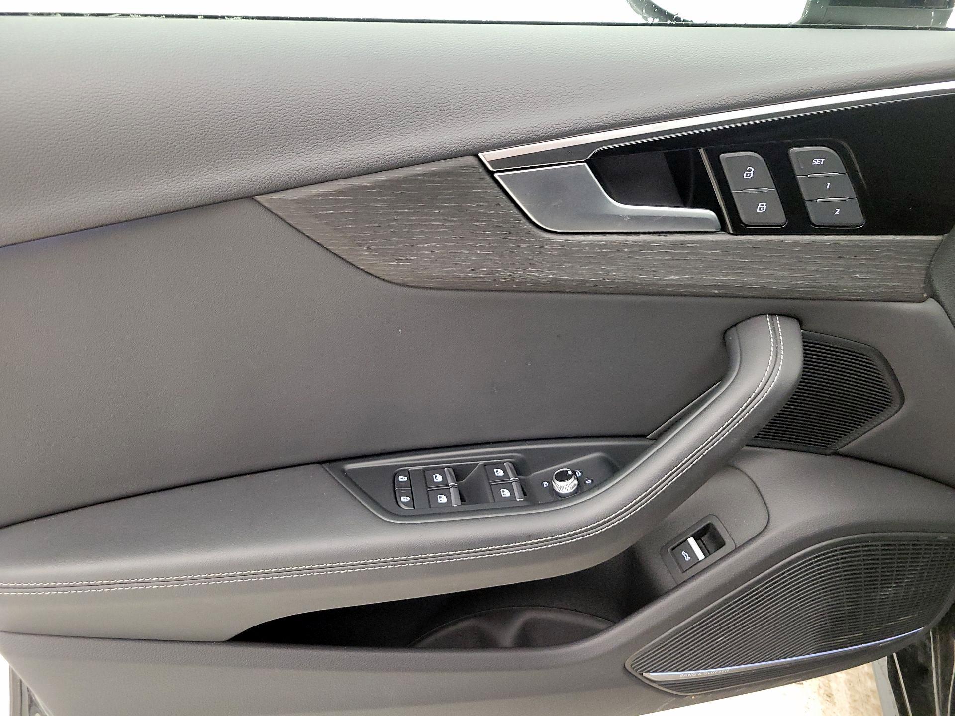 Thumbnail: 2024 Audi A4 - 12