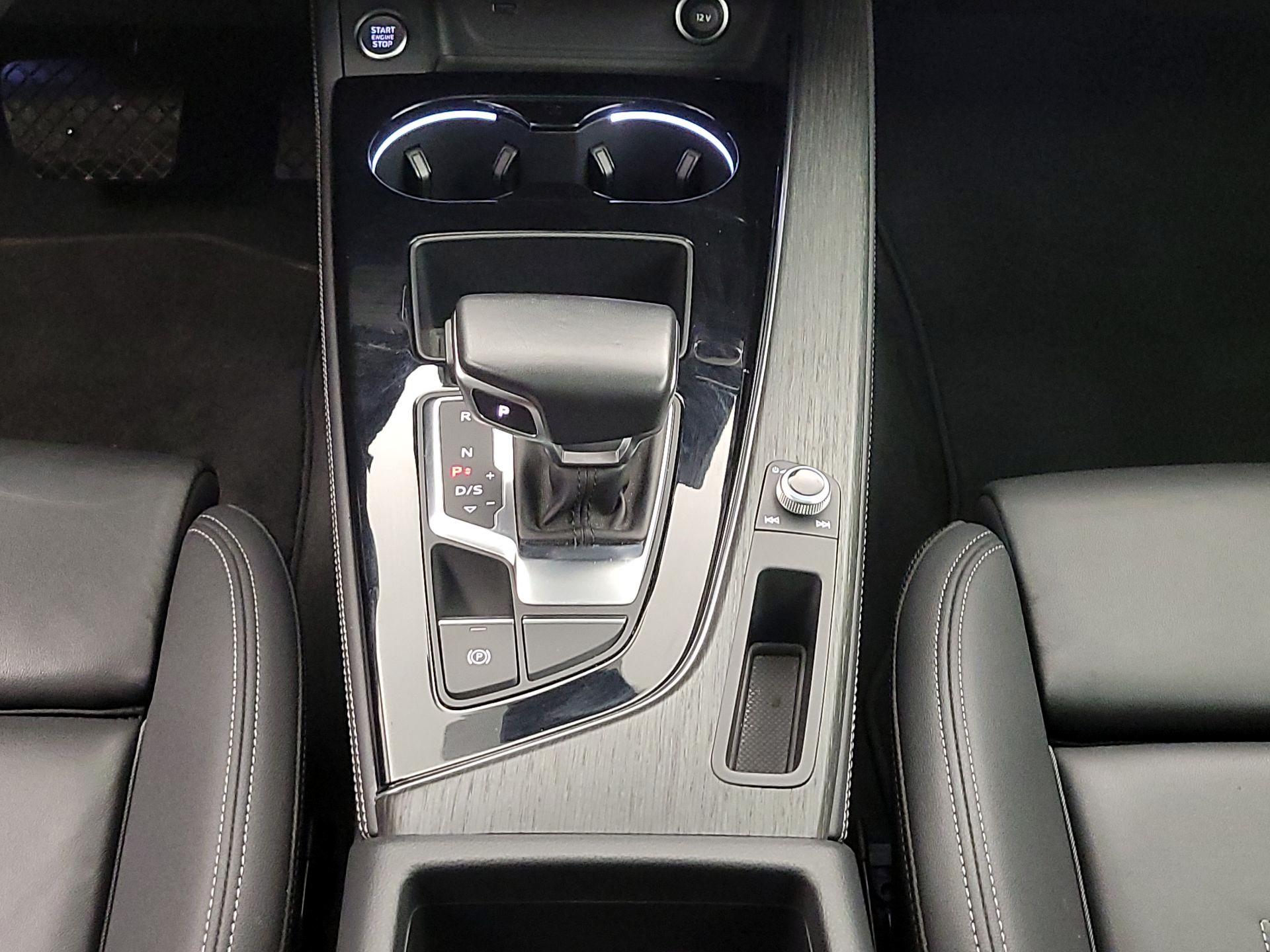 Thumbnail: 2024 Audi A4 - 17