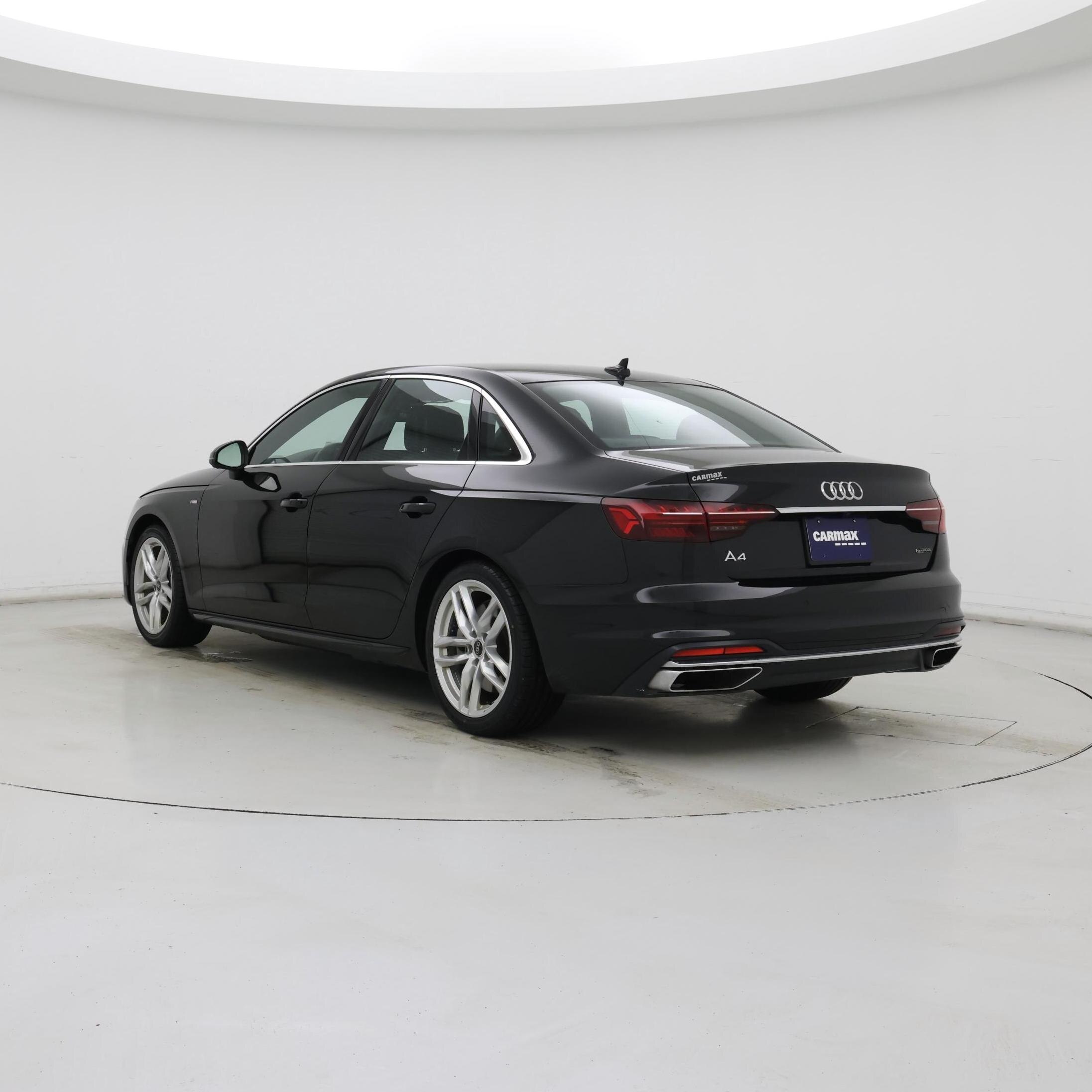 Thumbnail: 2024 Audi A4 - 2