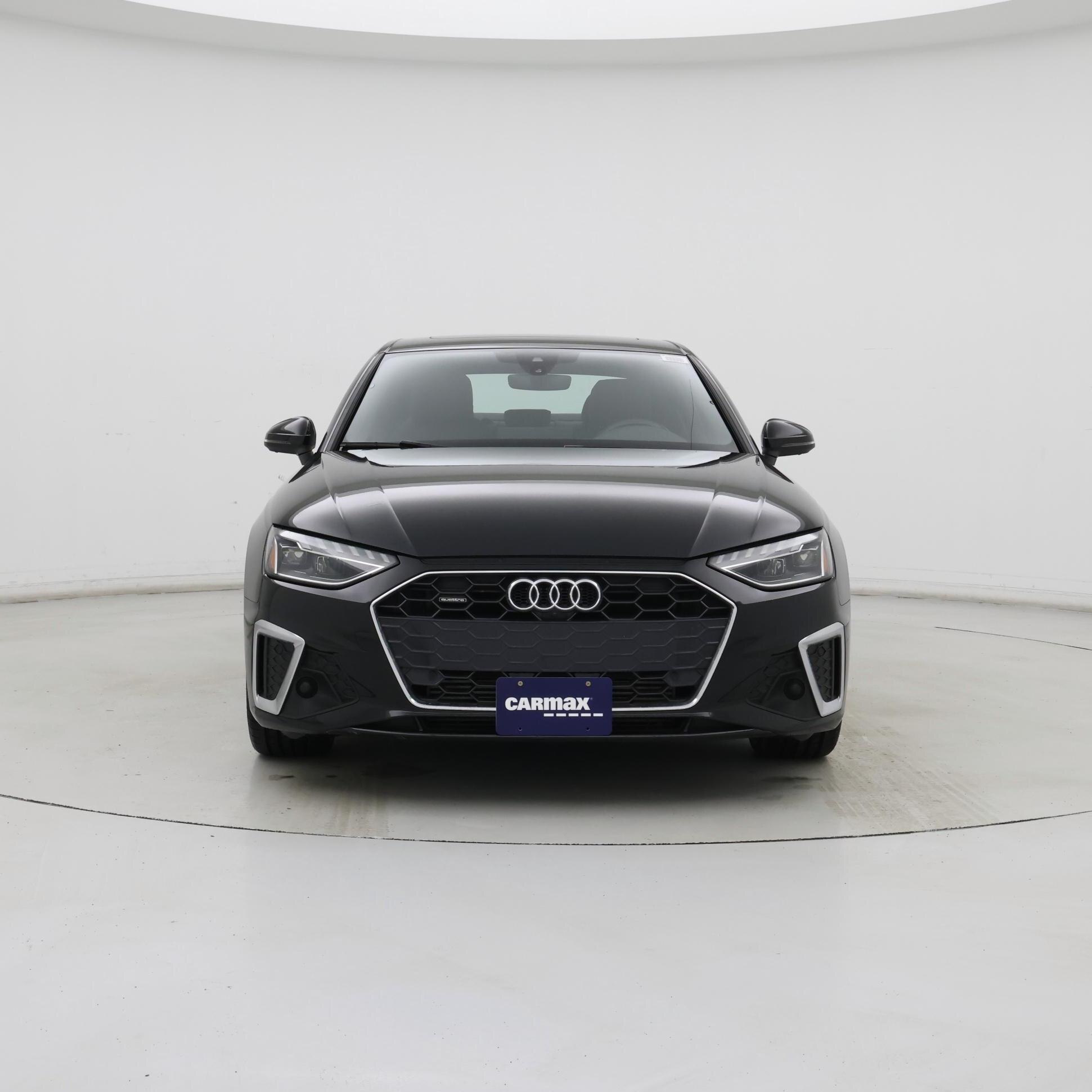 Thumbnail: 2024 Audi A4 - 5