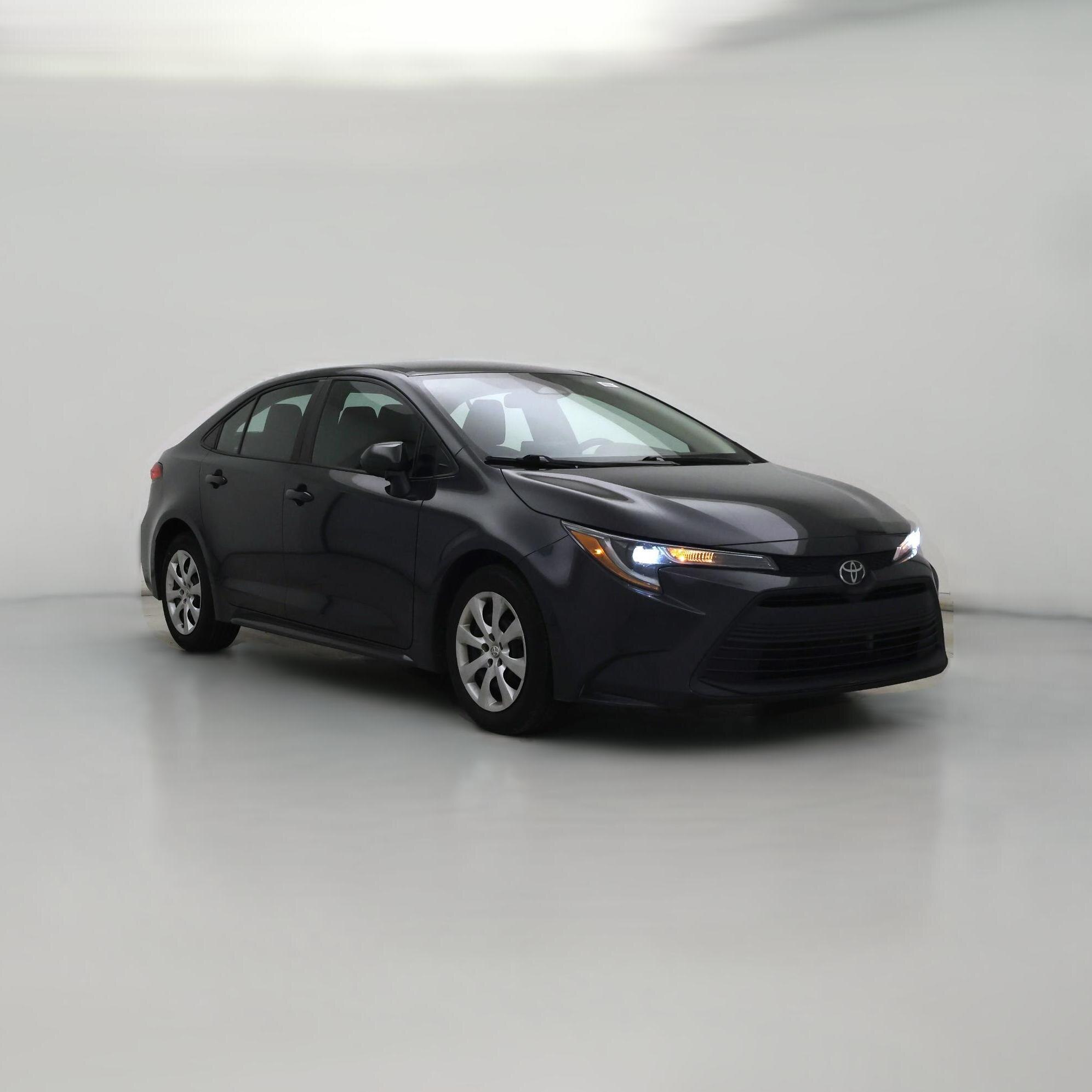 Thumbnail: 2023 Toyota Corolla - 1