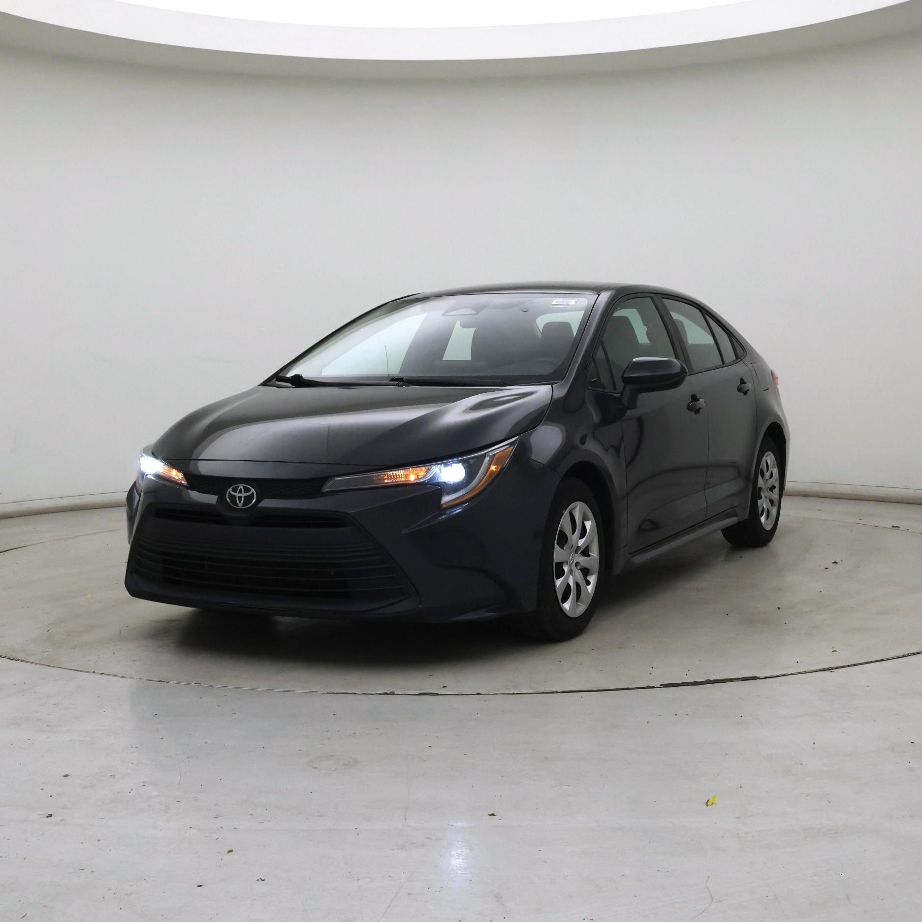 Thumbnail: 2023 Toyota Corolla - 4