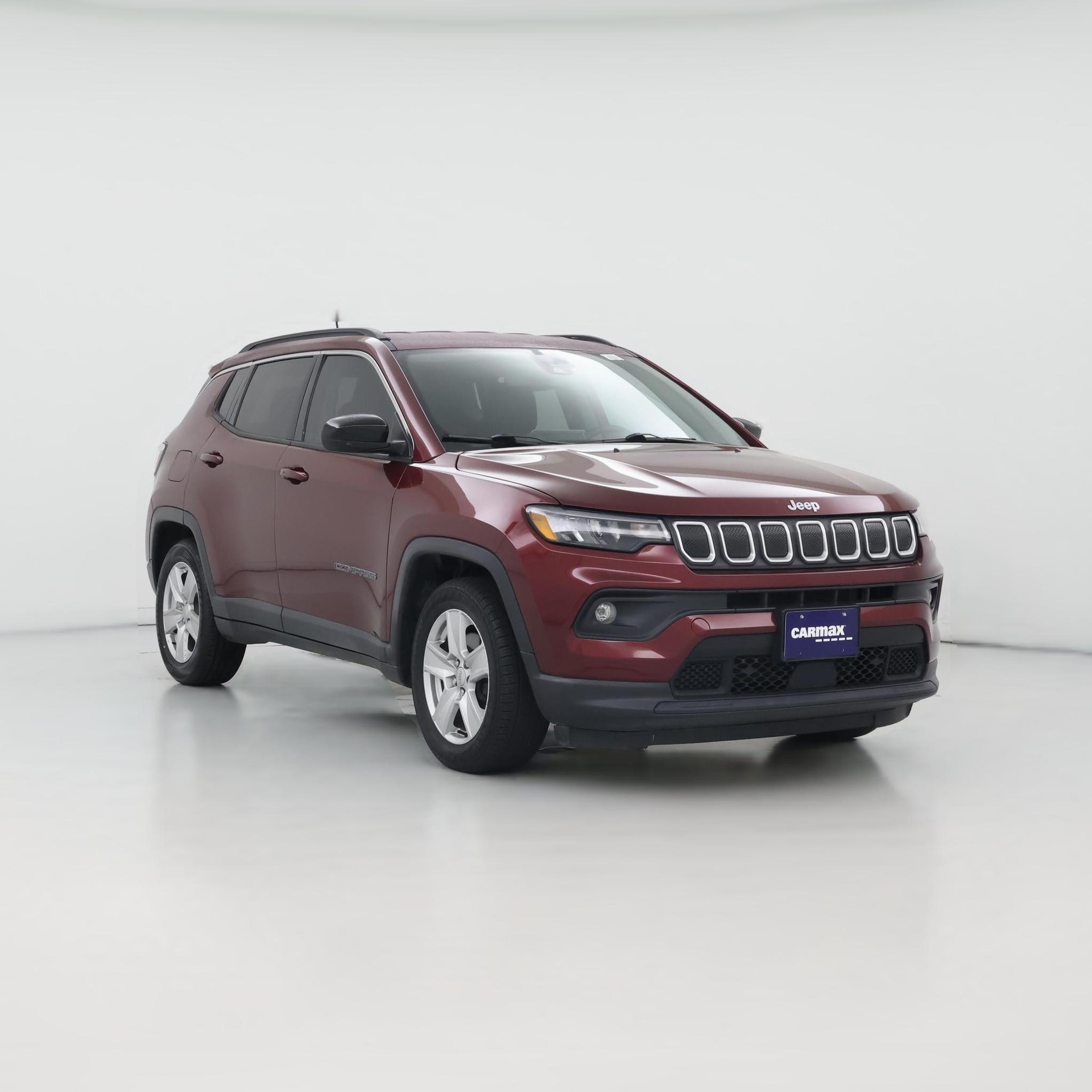 Thumbnail: 2022 Jeep Compass - 1