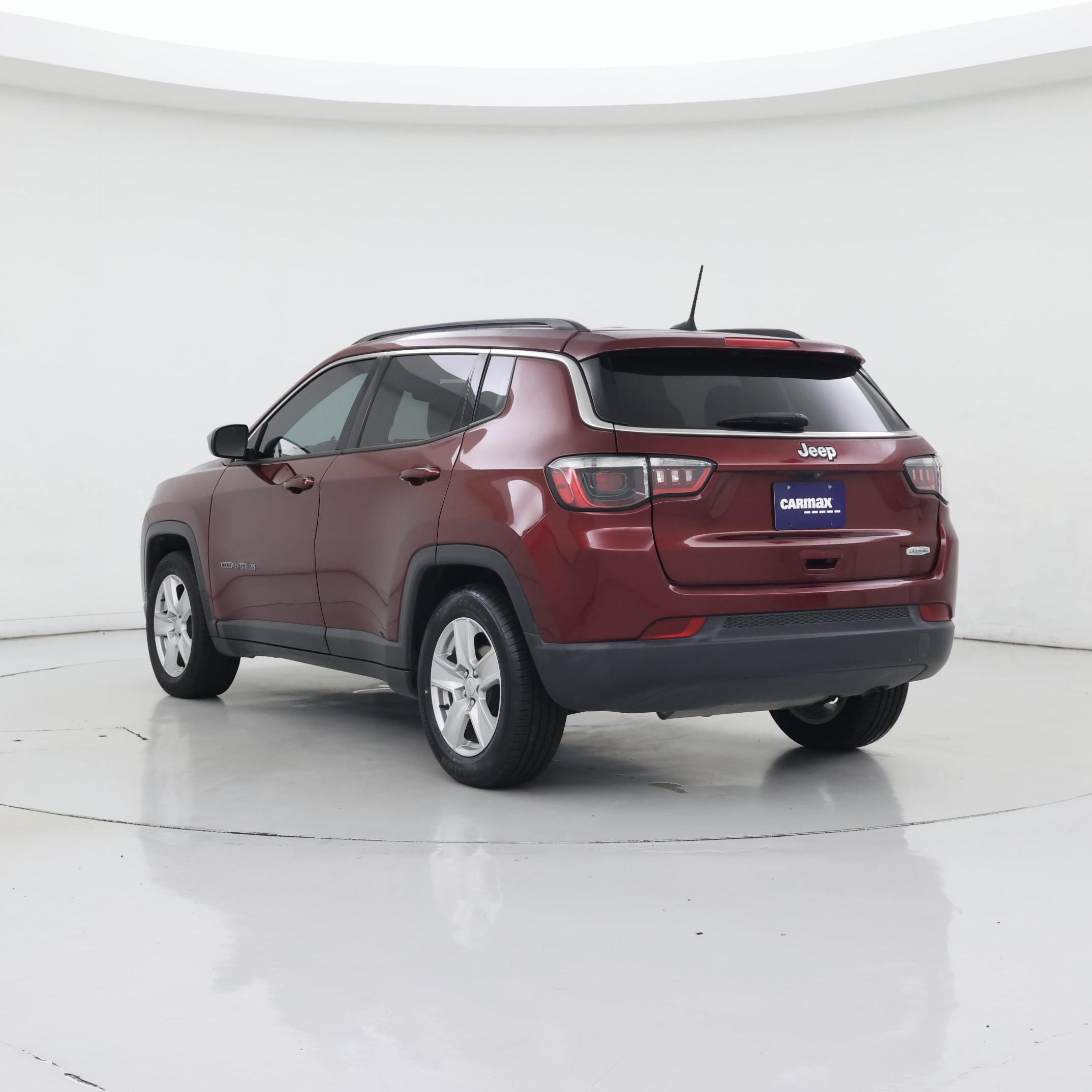 Thumbnail: 2022 Jeep Compass - 2
