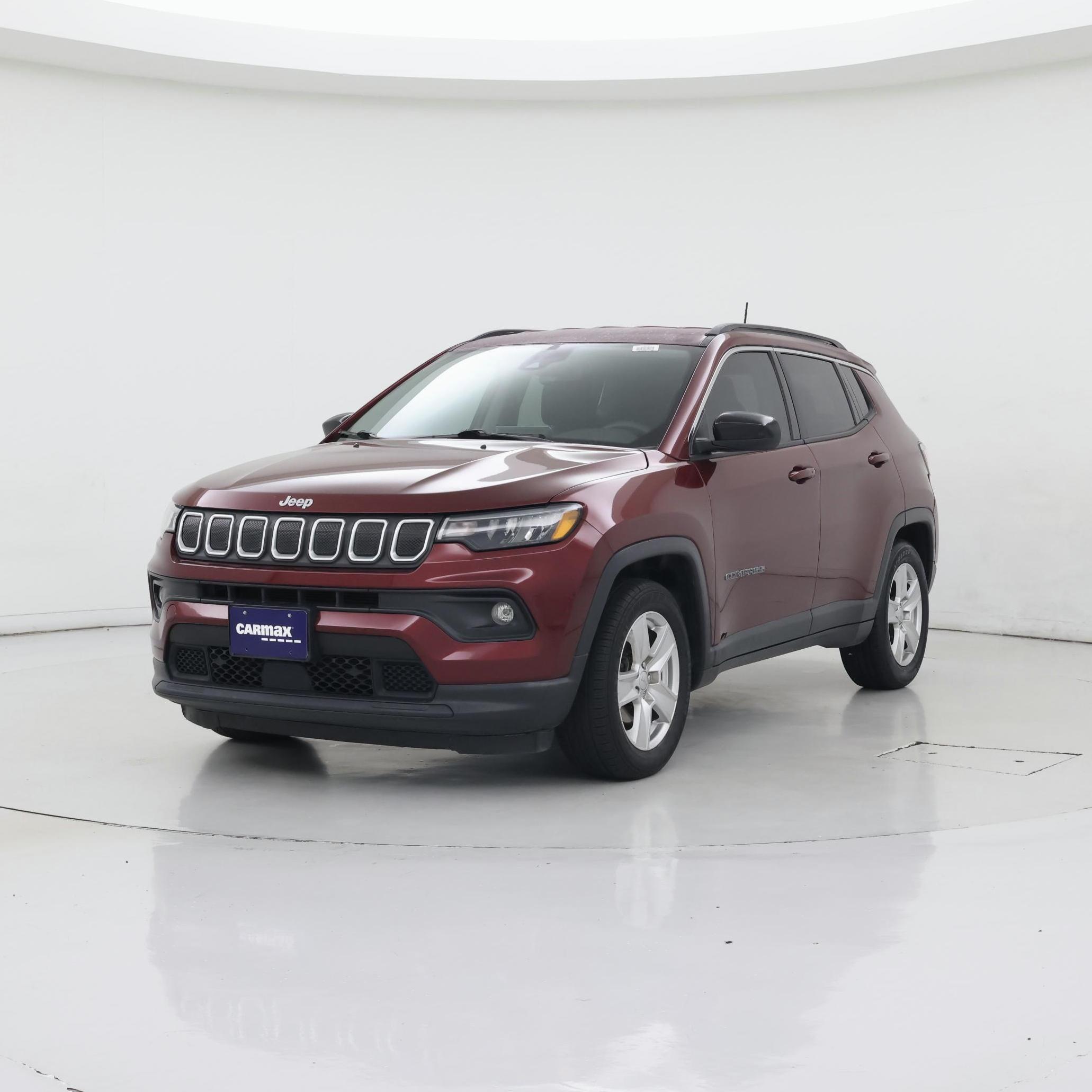 Thumbnail: 2022 Jeep Compass - 4