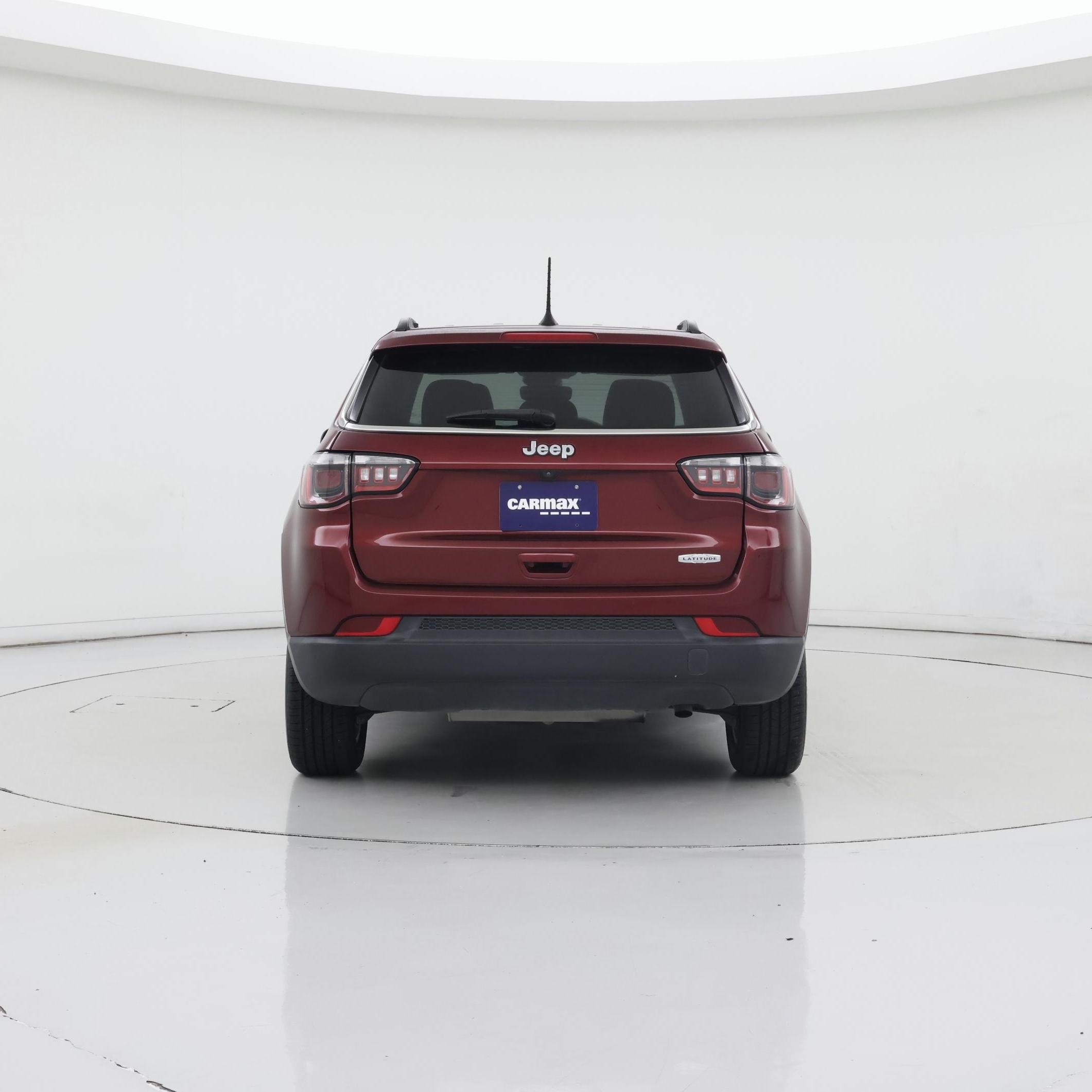 Thumbnail: 2022 Jeep Compass - 6