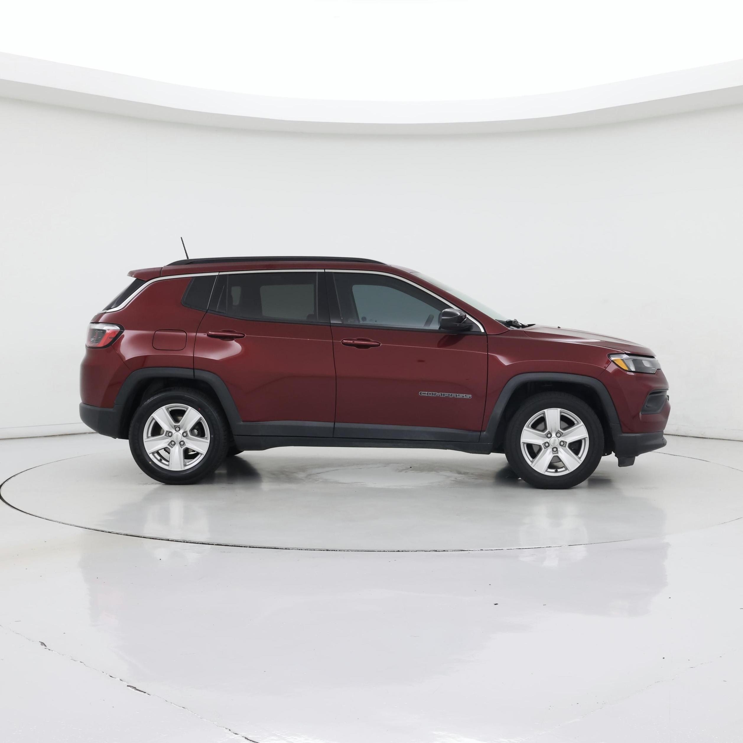 Thumbnail: 2022 Jeep Compass - 7