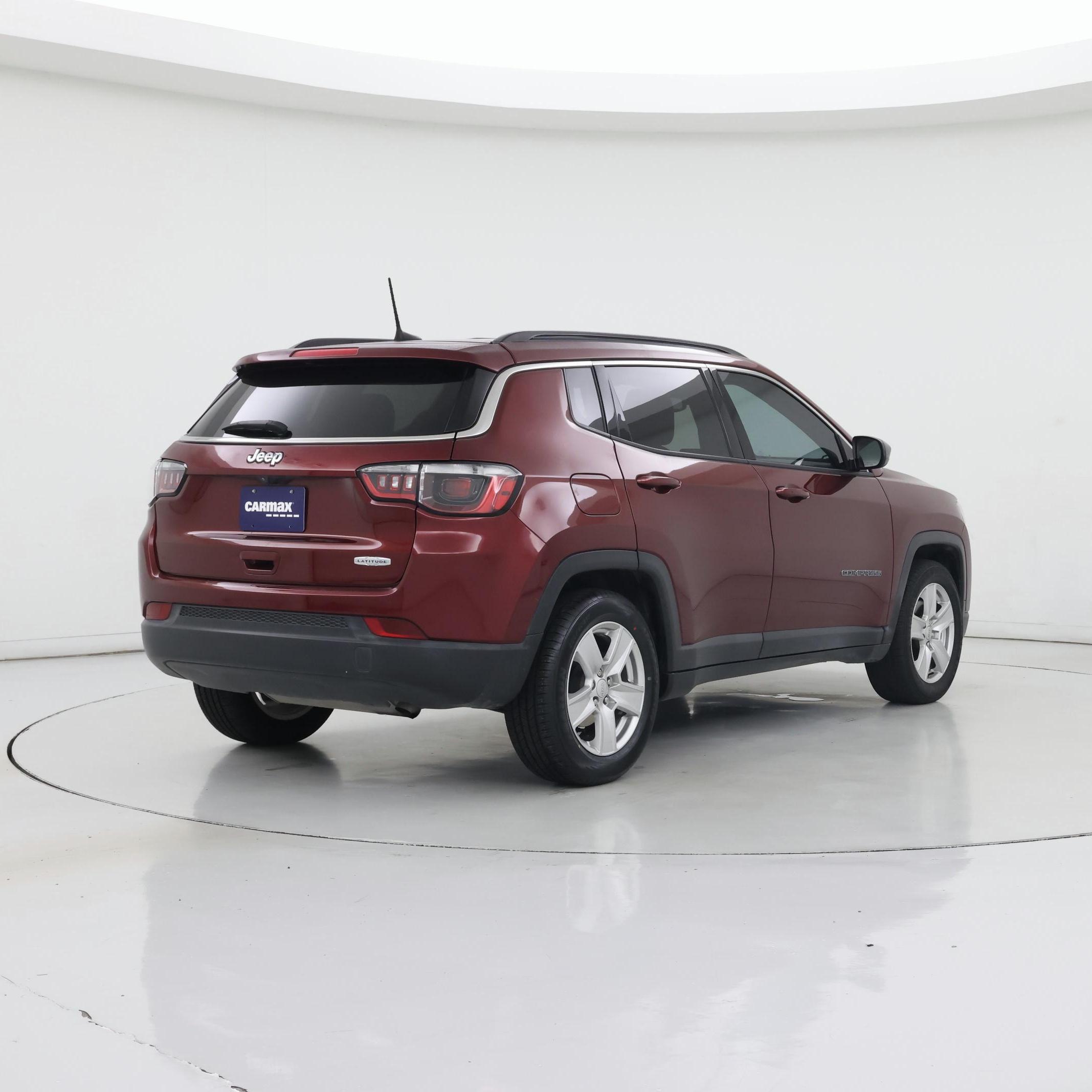 Thumbnail: 2022 Jeep Compass - 8