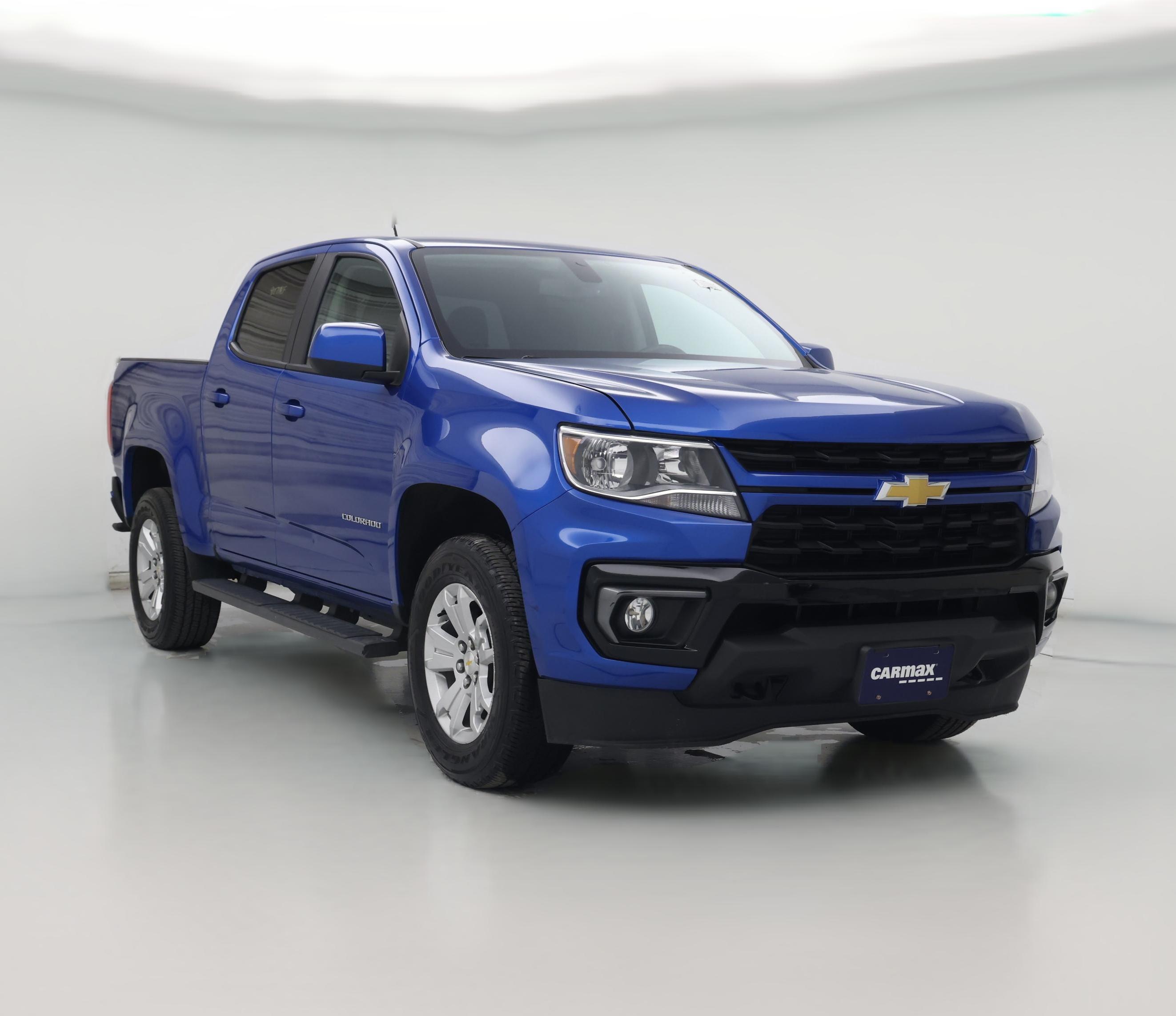 Thumbnail: 2022 Chevrolet Colorado - 1
