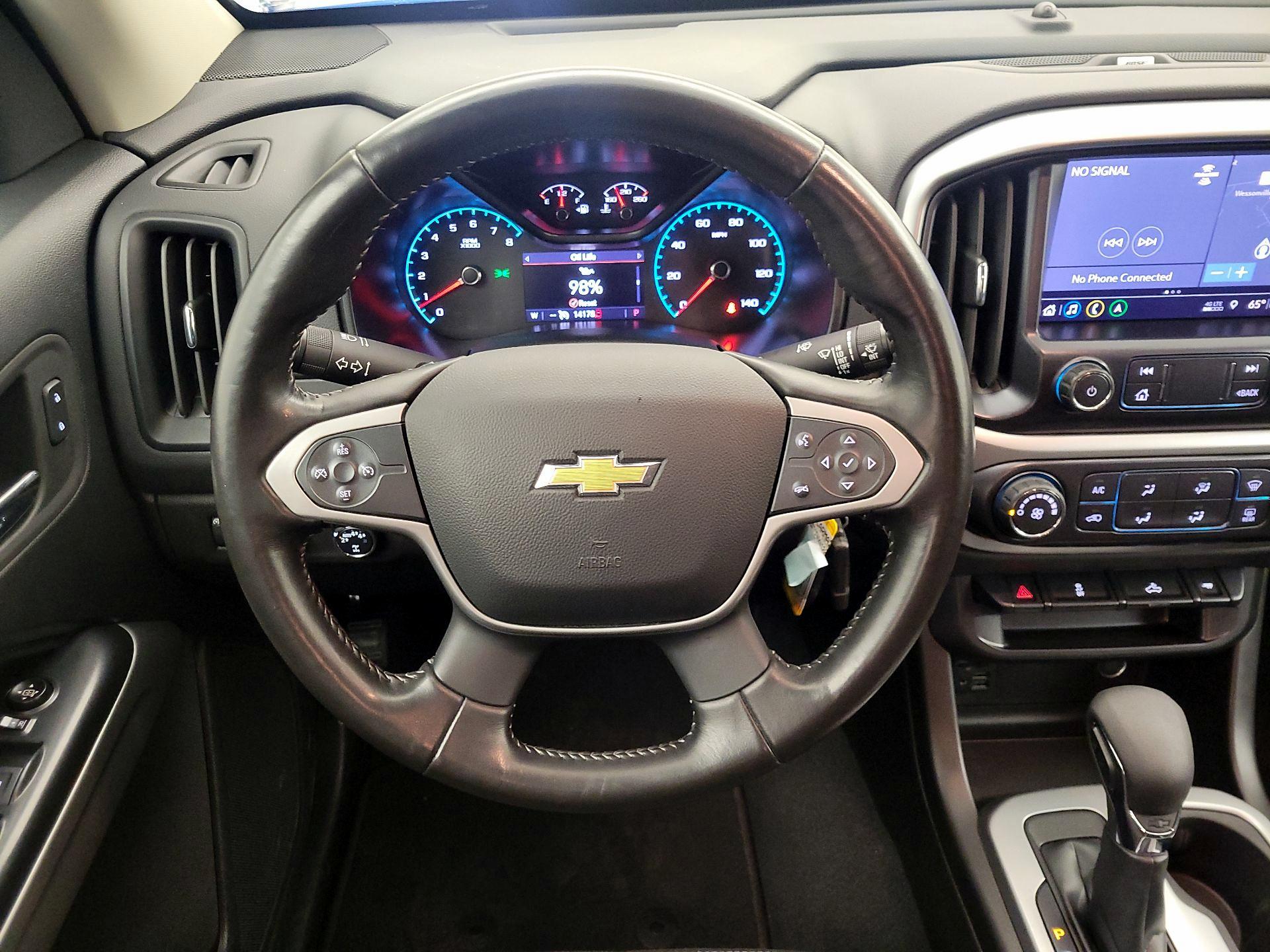 Thumbnail: 2022 Chevrolet Colorado - 10