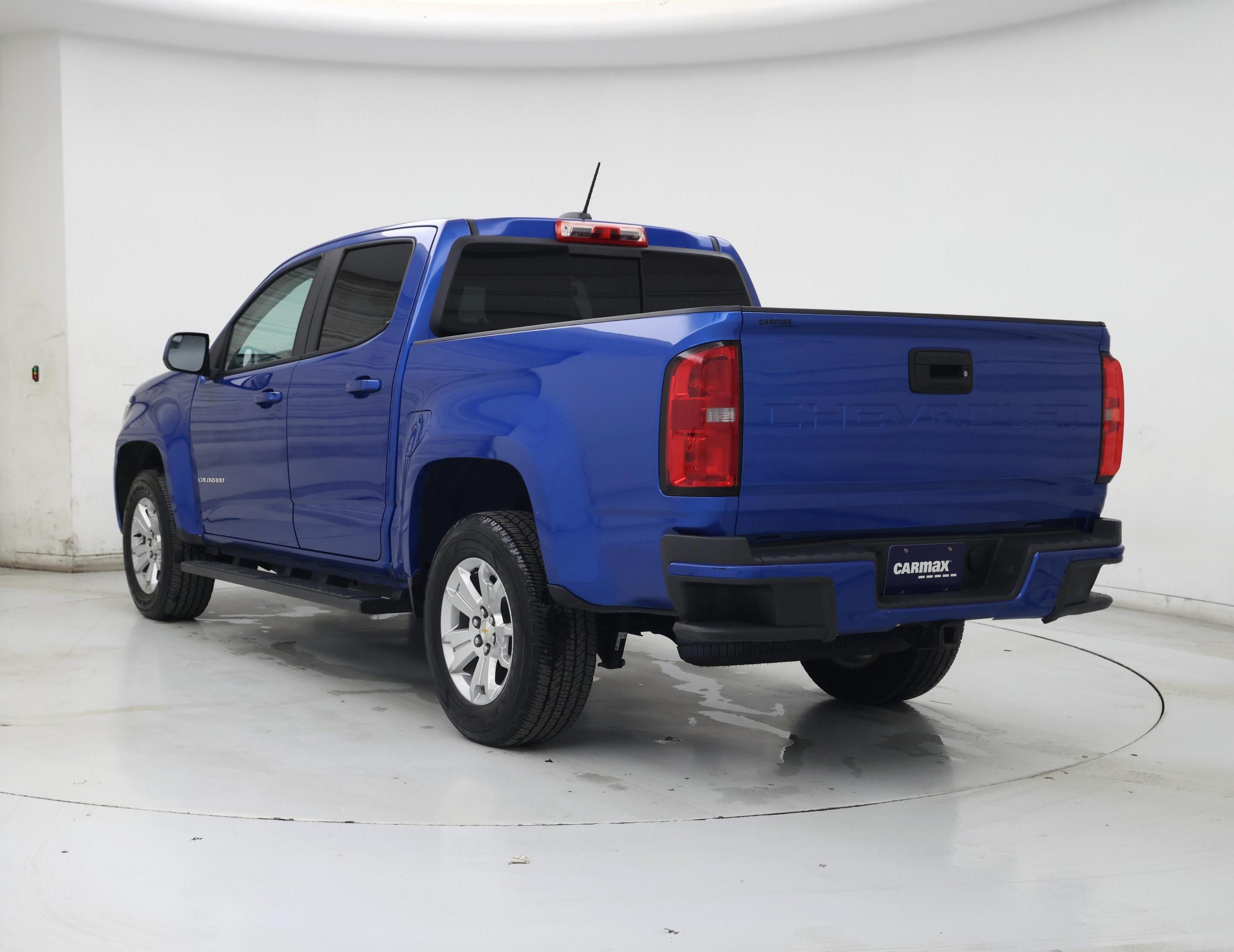 Thumbnail: 2022 Chevrolet Colorado - 2