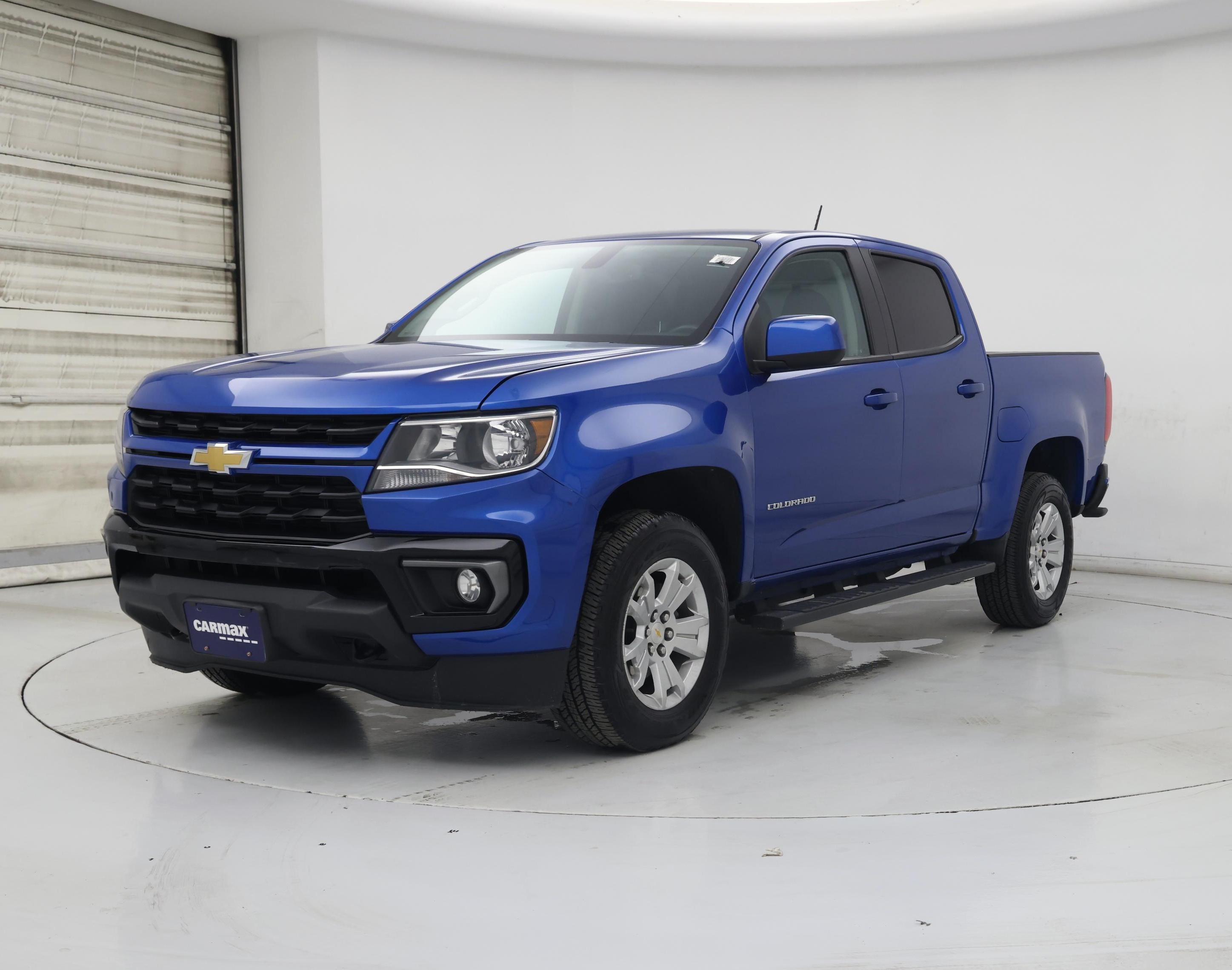 Thumbnail: 2022 Chevrolet Colorado - 4