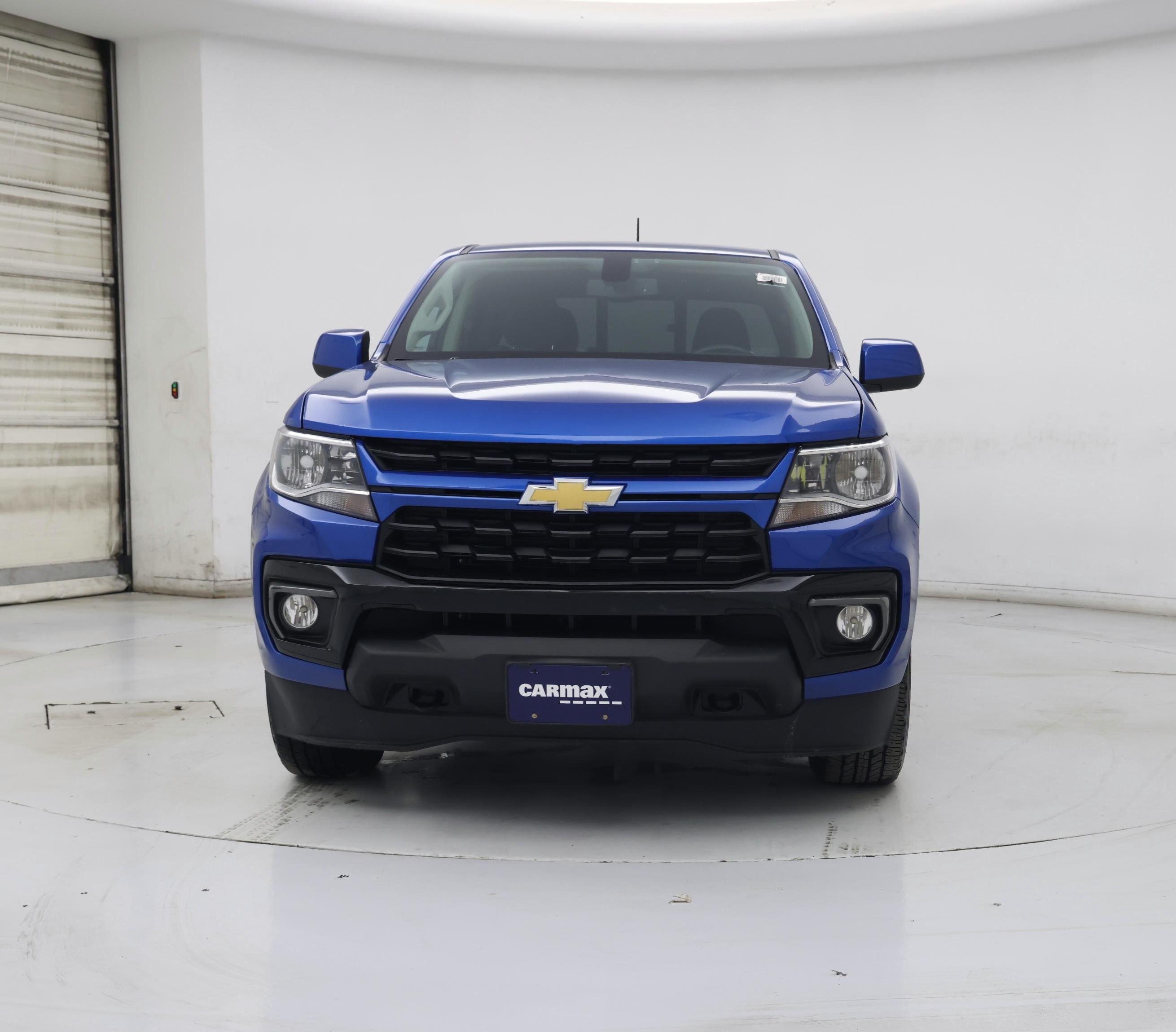 Thumbnail: 2022 Chevrolet Colorado - 5