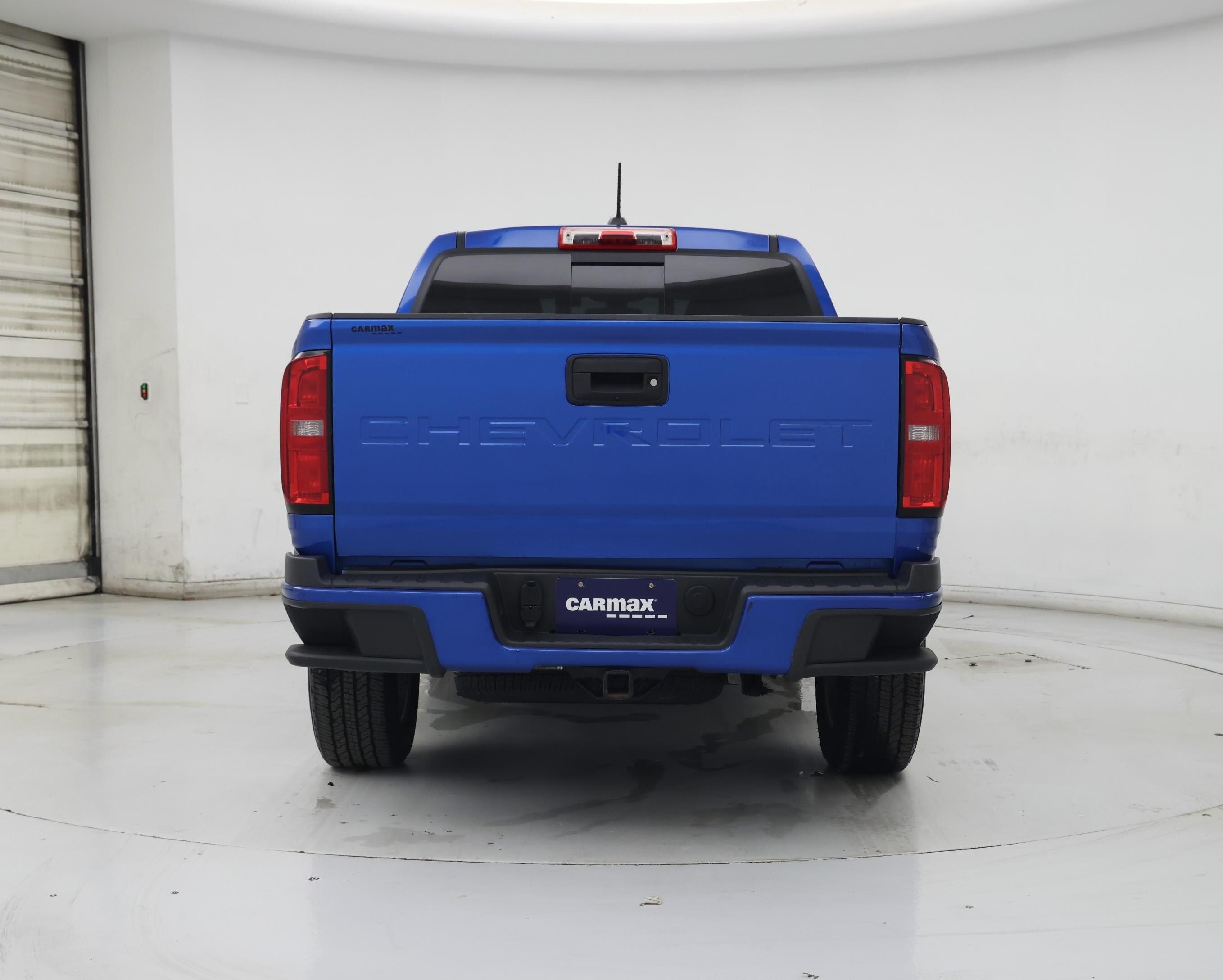 Thumbnail: 2022 Chevrolet Colorado - 6