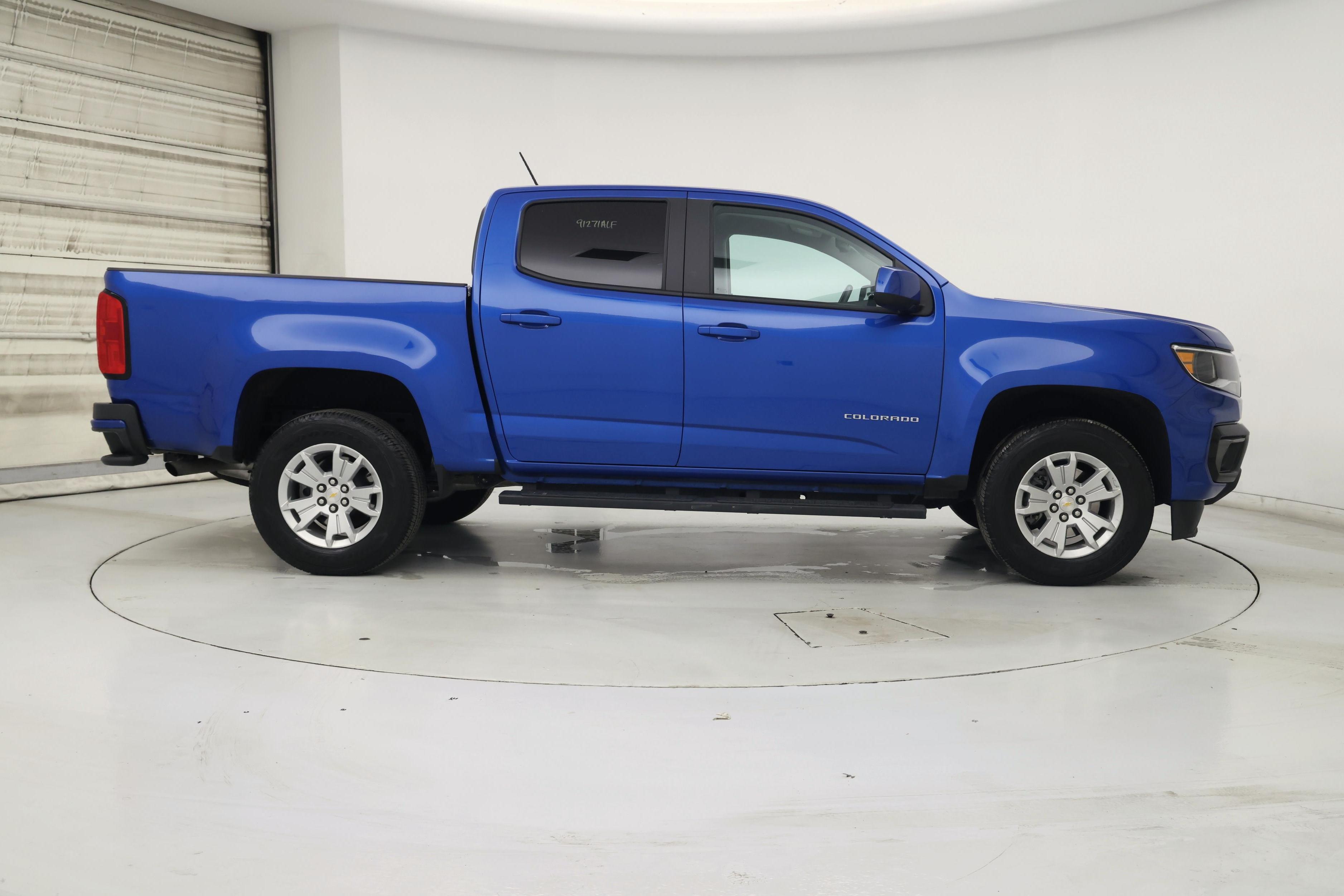 Thumbnail: 2022 Chevrolet Colorado - 7