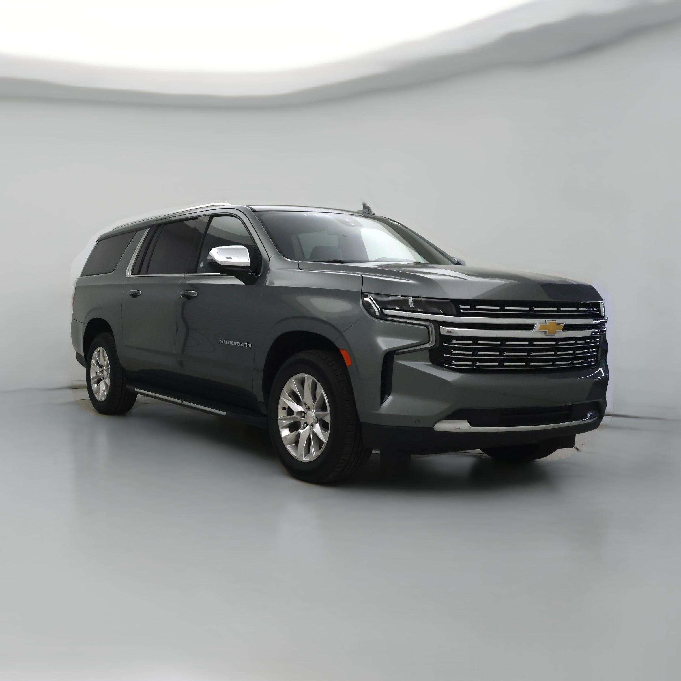 Thumbnail: 2023 Chevrolet Suburban - 1