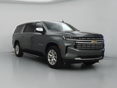 2023 Chevrolet Suburban 1500 Premier