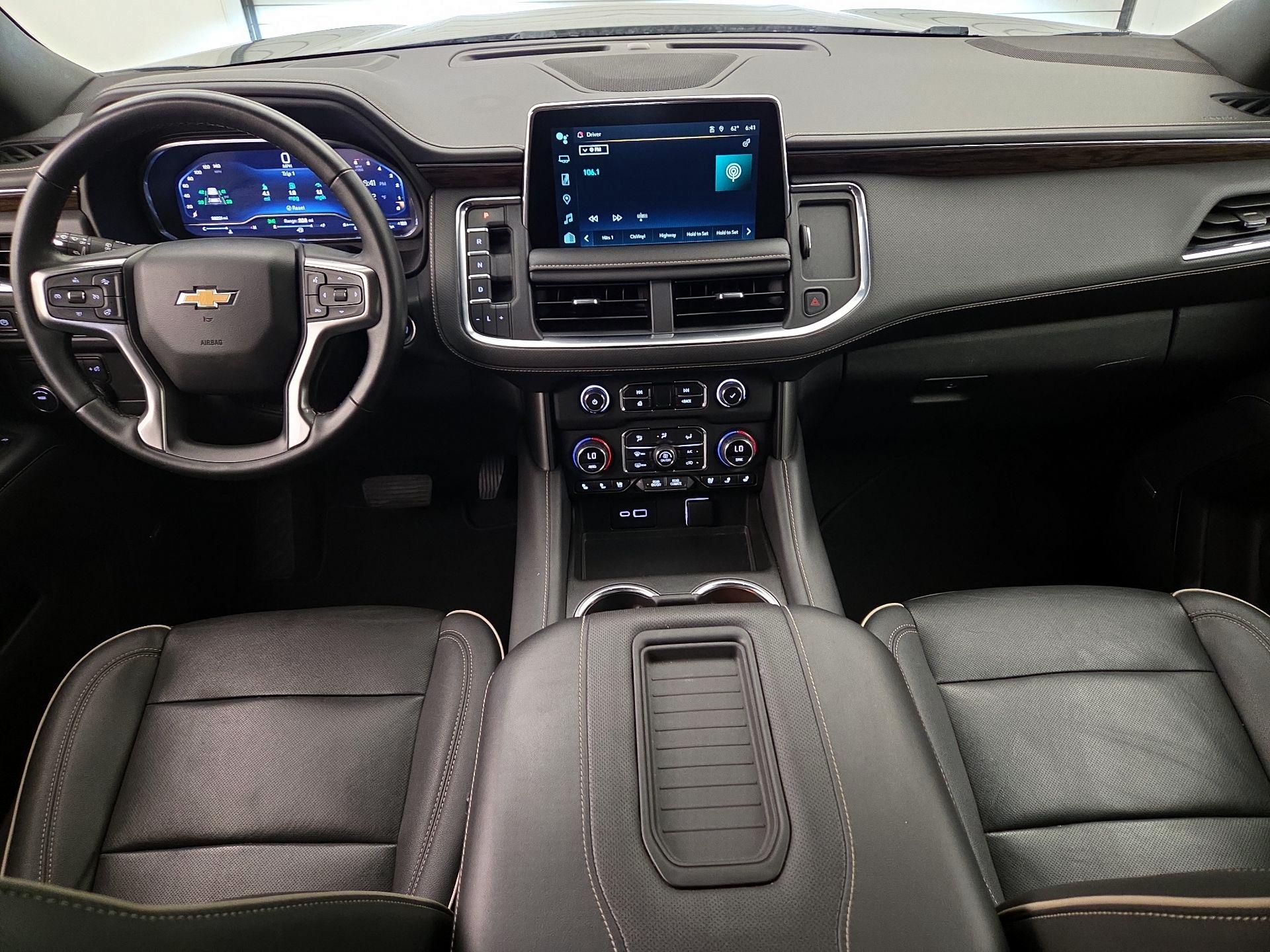 Thumbnail: 2023 Chevrolet Suburban - 9