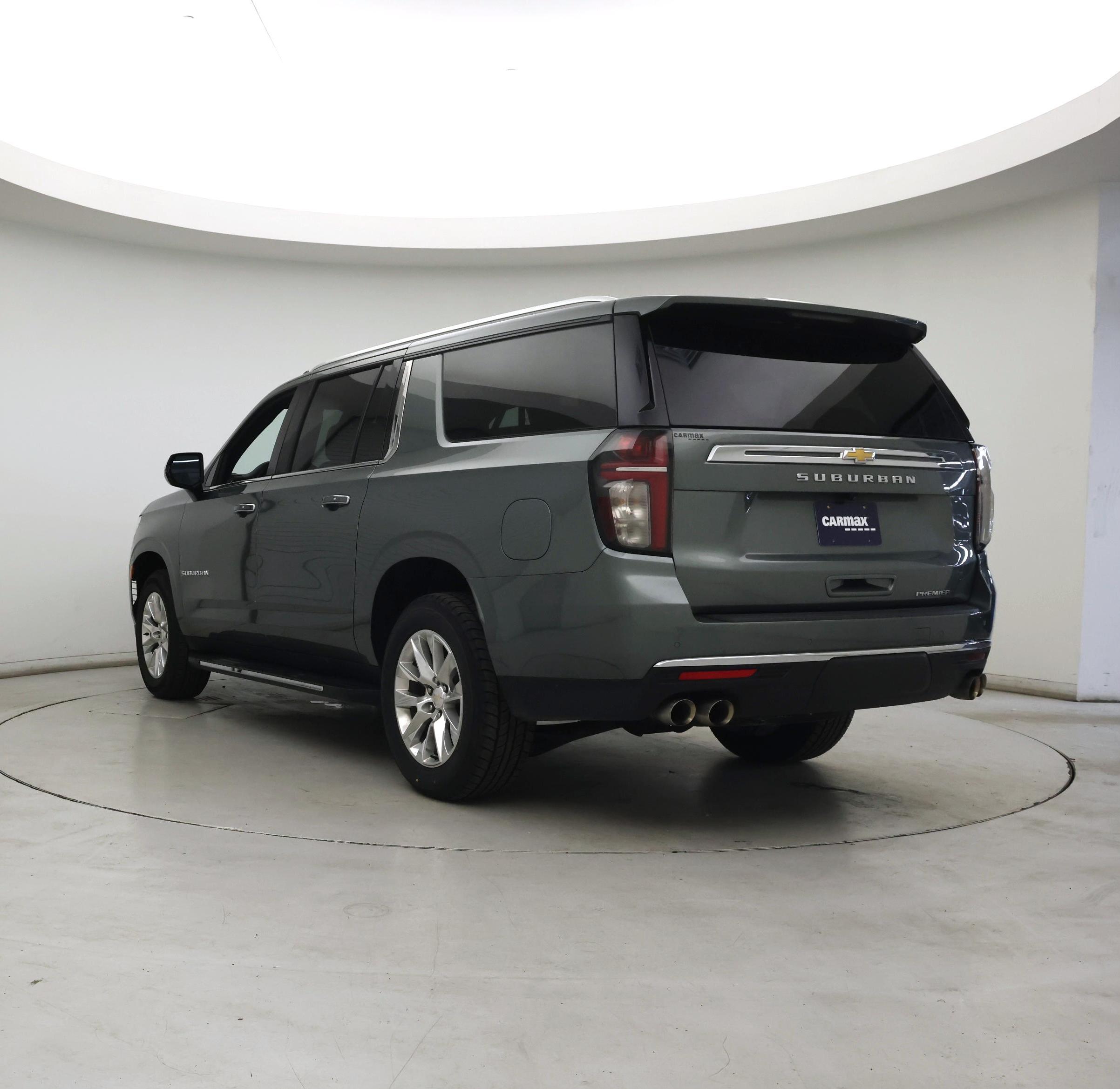 Thumbnail: 2023 Chevrolet Suburban - 2