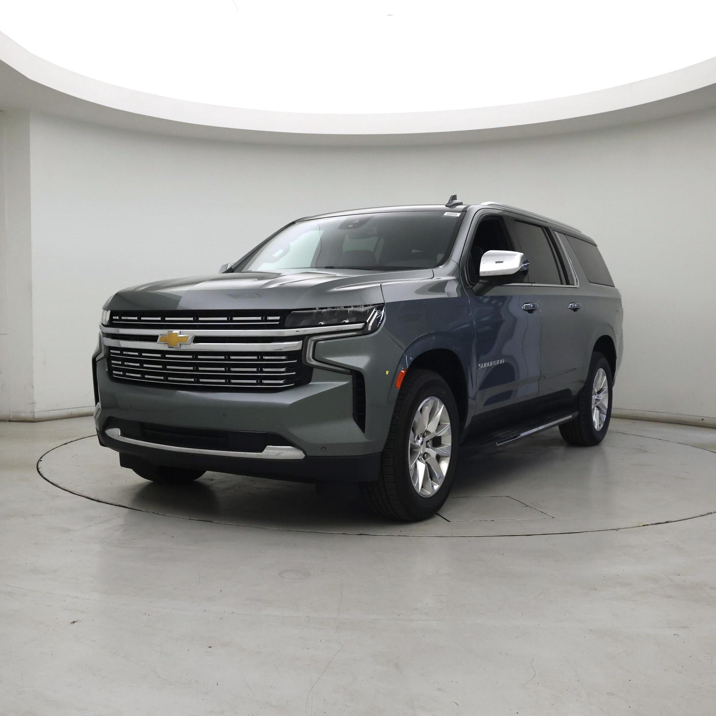 Thumbnail: 2023 Chevrolet Suburban - 4